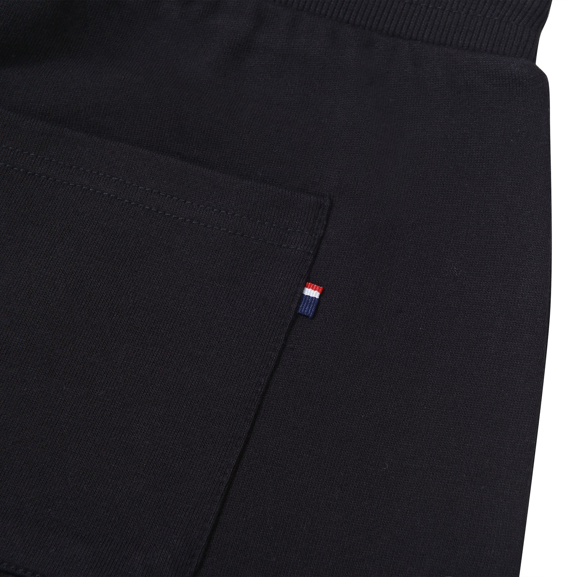 Mens Jersey Shorts in Black