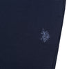 Mens Jersey Shorts in Navy Blue