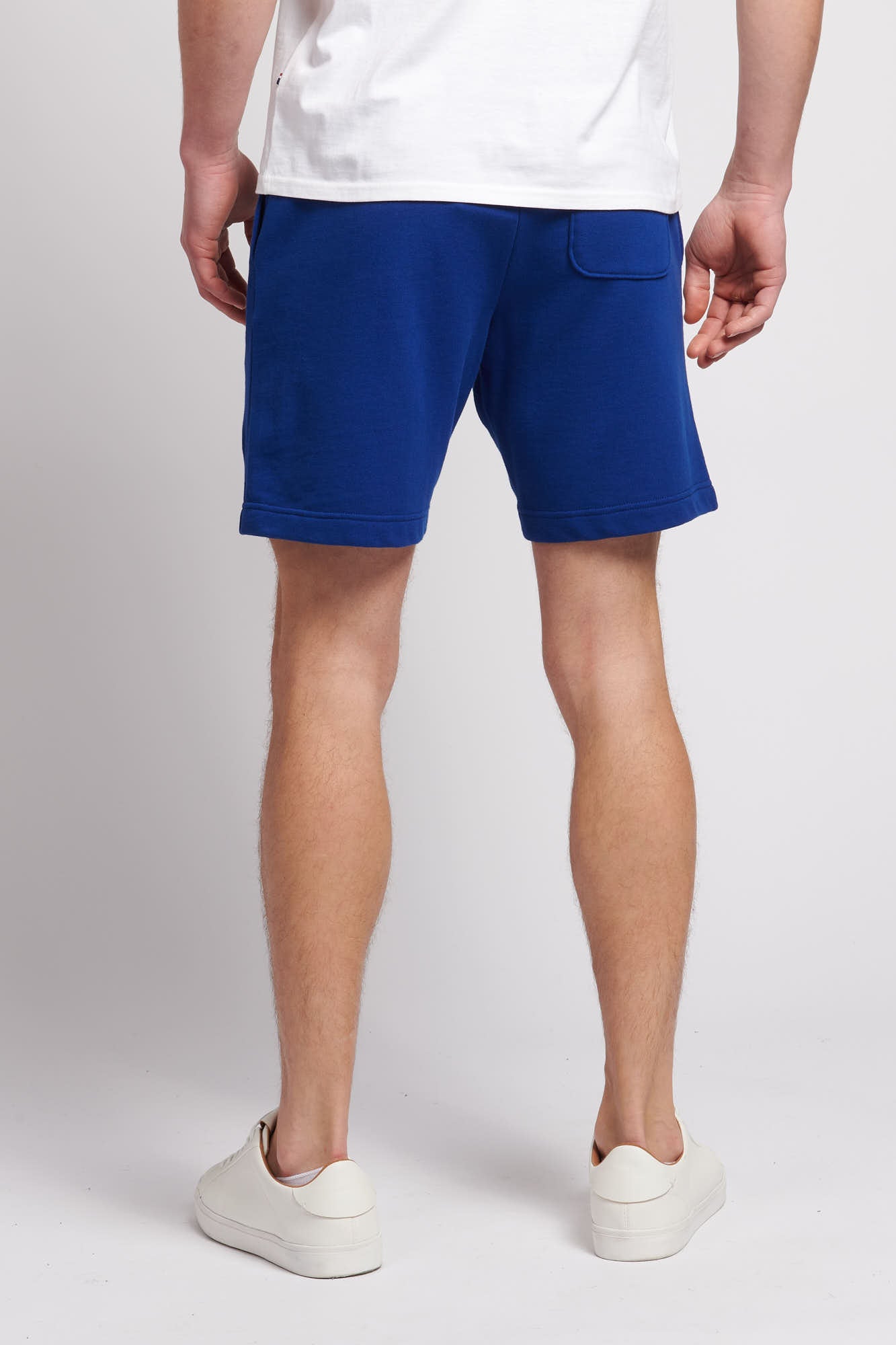 Mens Player 3 Sweat Shorts in Sodalite Blue
