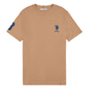 Mens Player 3 T-Shirt in Tigers Eye