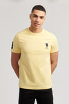 Mens Player 3 T-Shirt in Popcorn