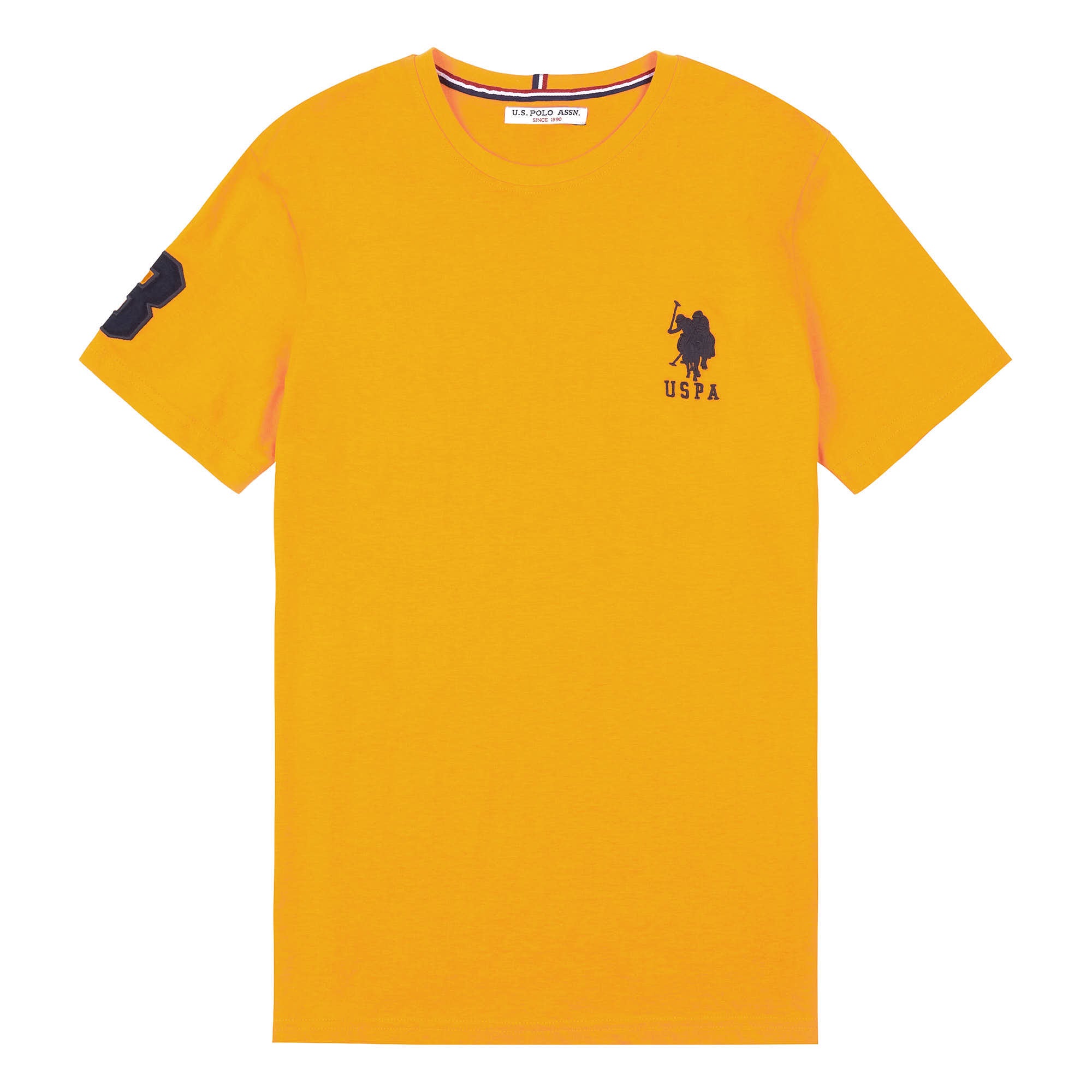 Mens Player 3 T-Shirt in Apricot