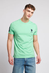 Mens Player 3 T-Shirt in Spring Bud