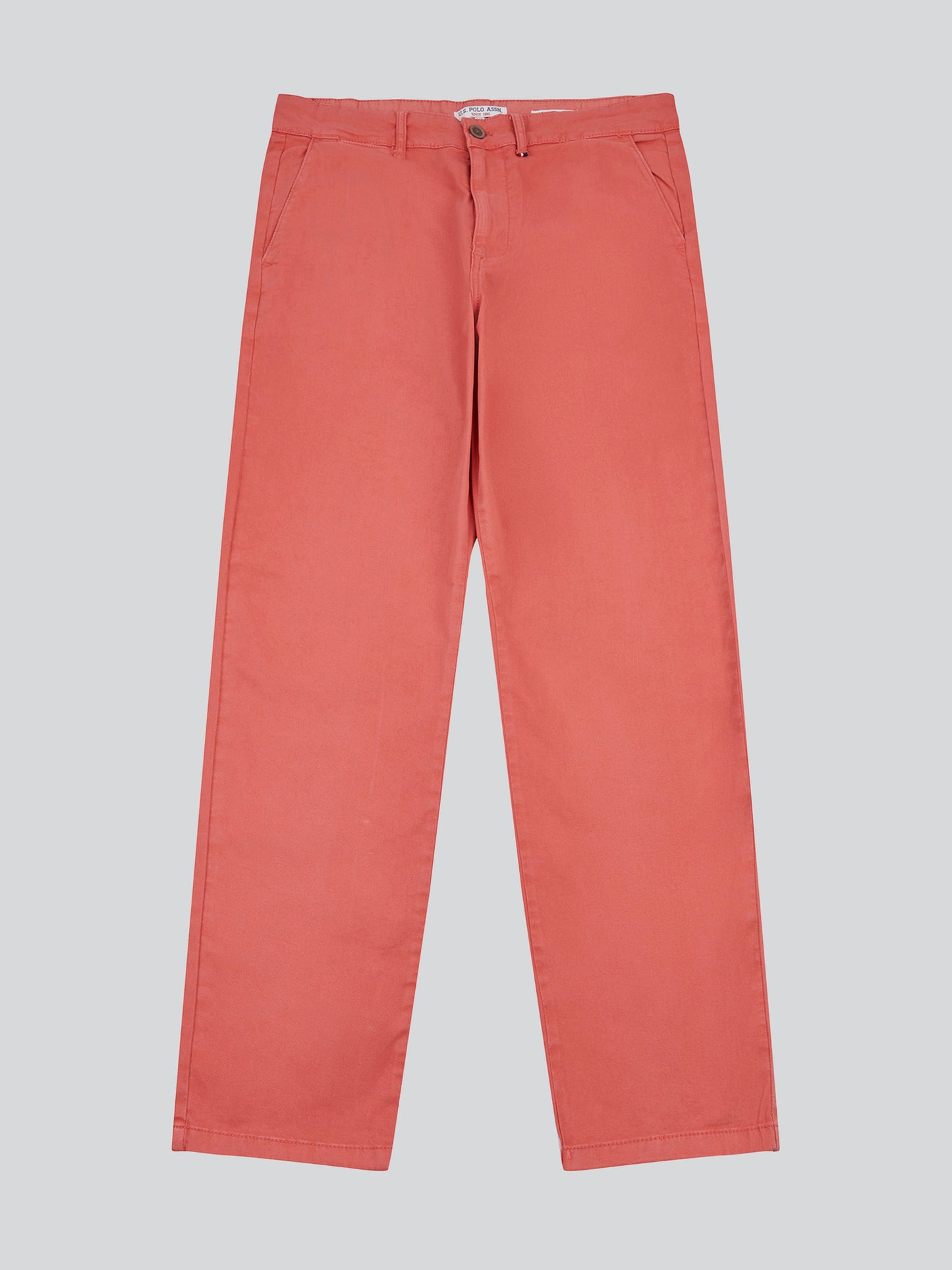 Mens Heritage Chino in Cranberry