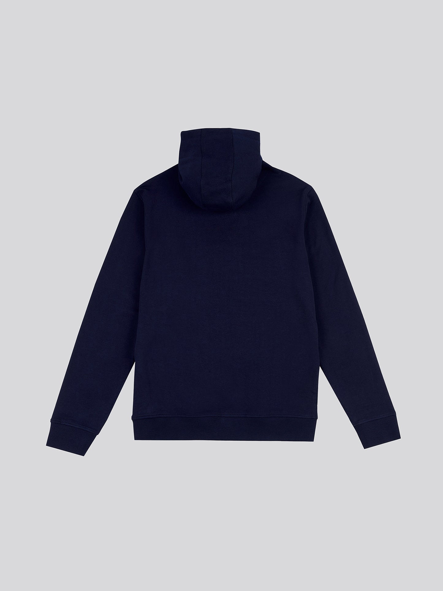 Mens Rider Hoodie in Navy Blue