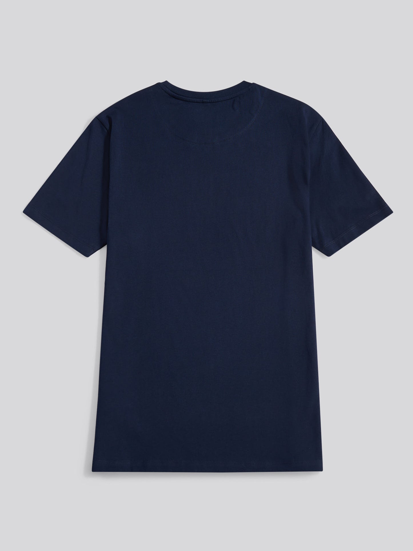 Mens Rider T-Shirt in Navy Blue