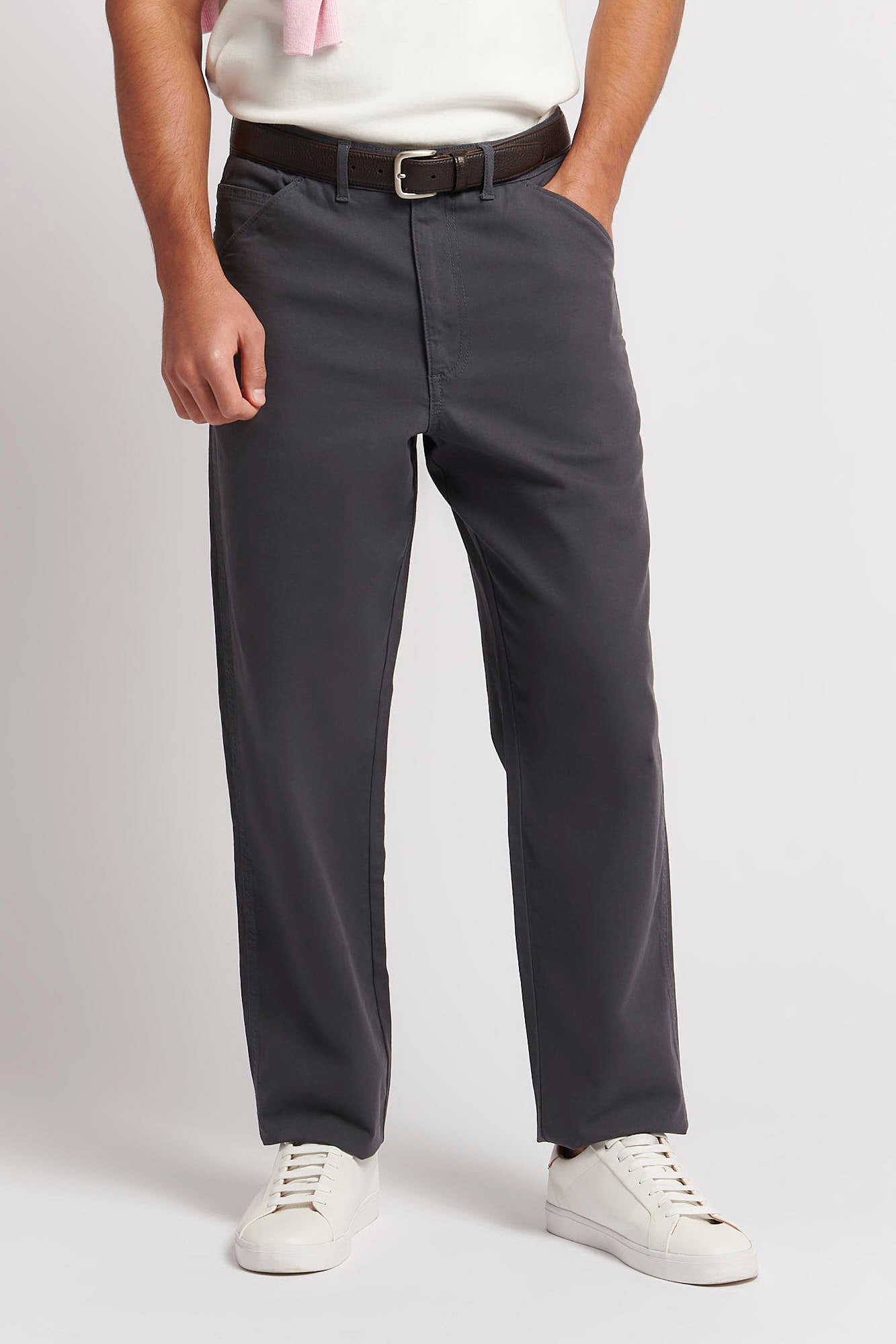 Buy Olive Trousers & Pants for Men by U.S. Polo Assn. Online