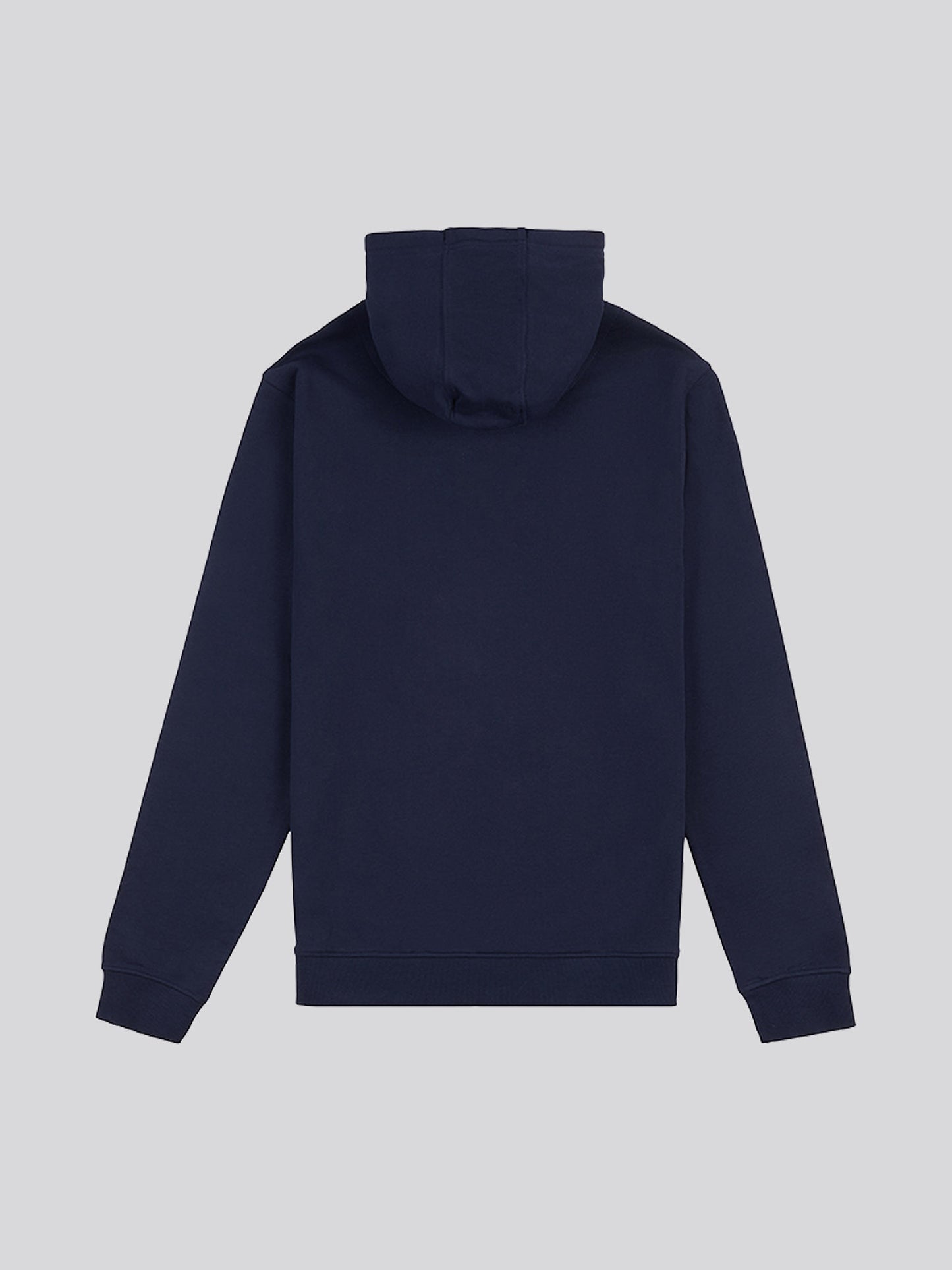 Mens Vintage 1890 Hoodie in Navy Blue