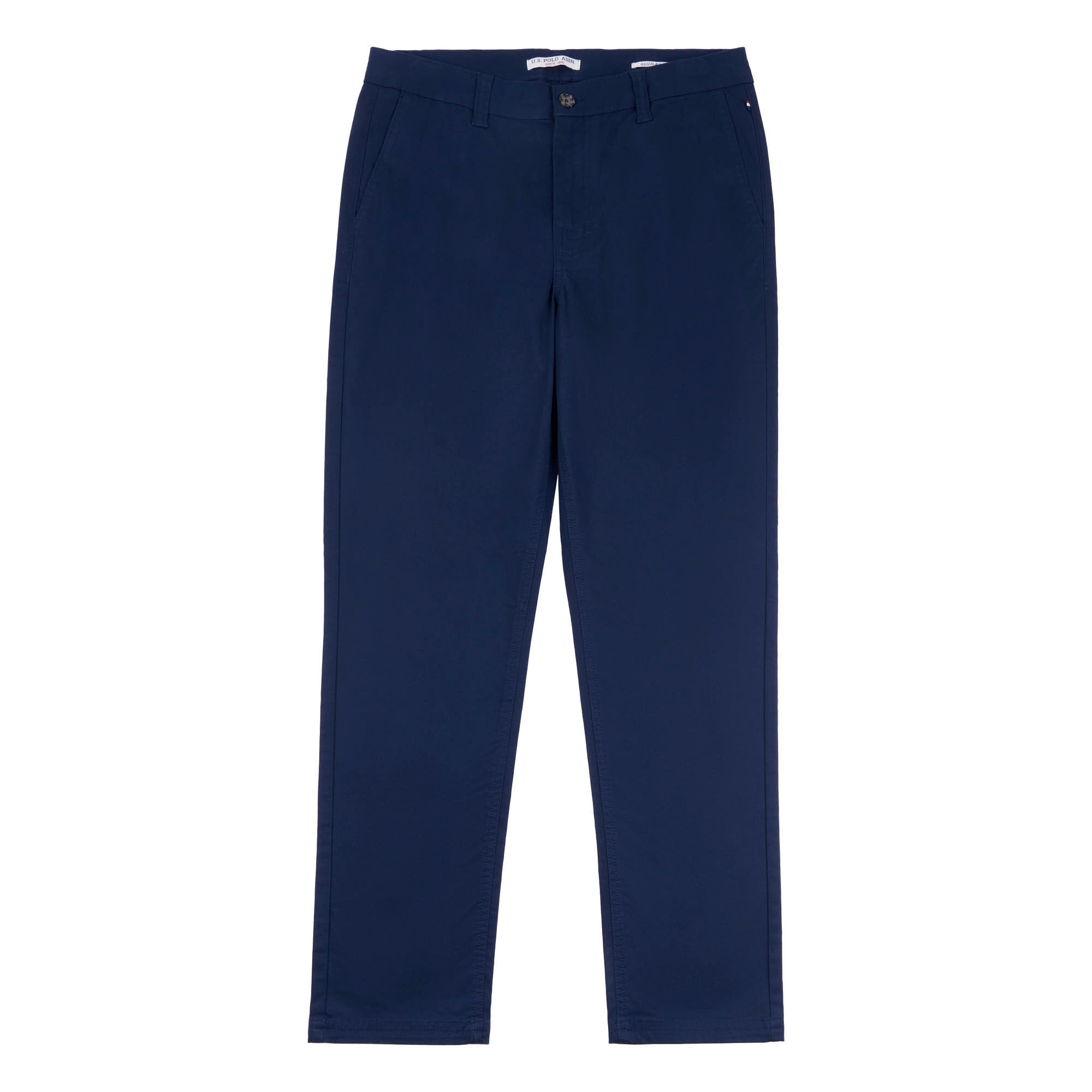 Mens Classic Combat Trousers in Navy Blue