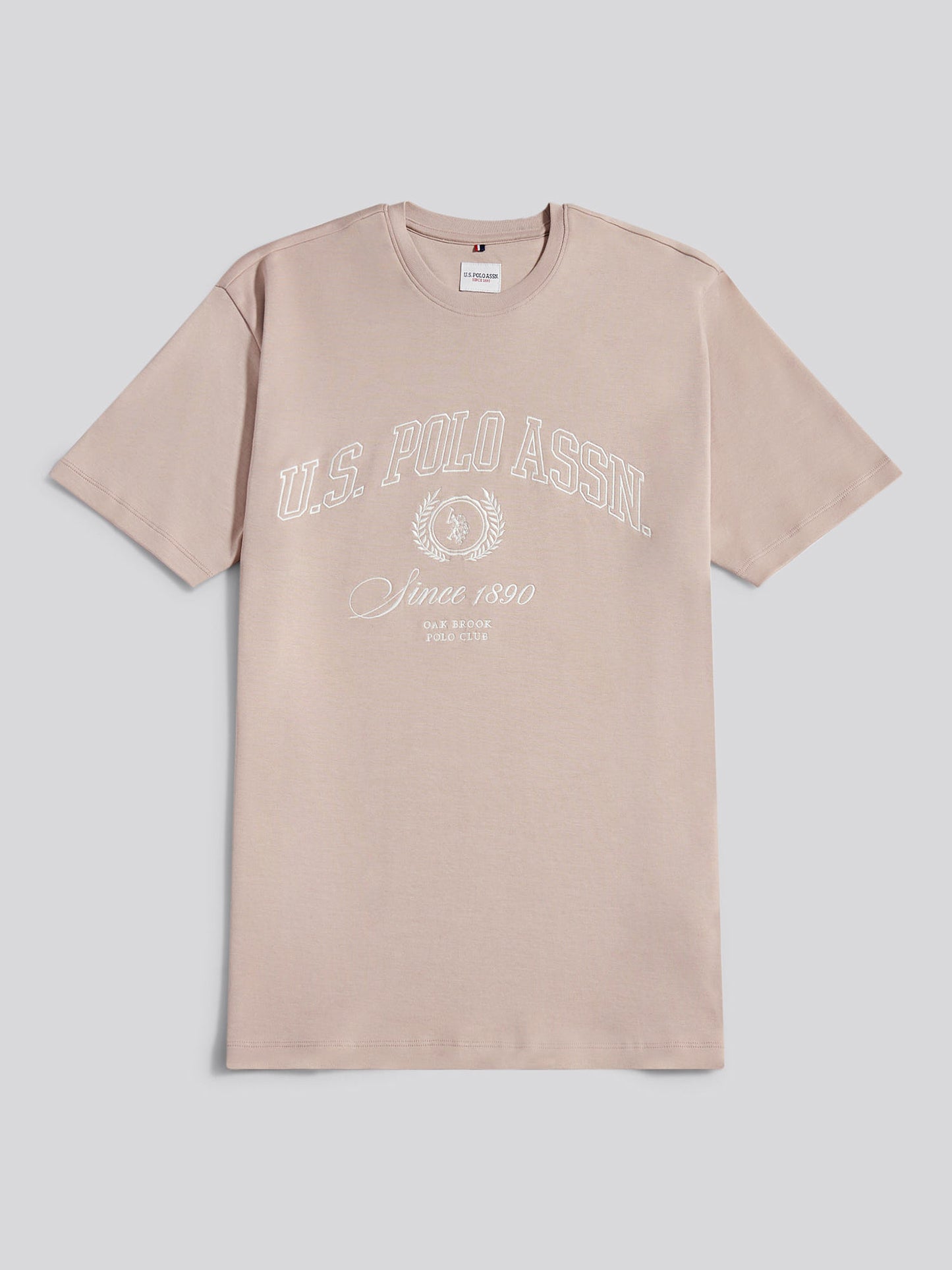 Mens Premium Graphic T-Shirt in Atmosphere