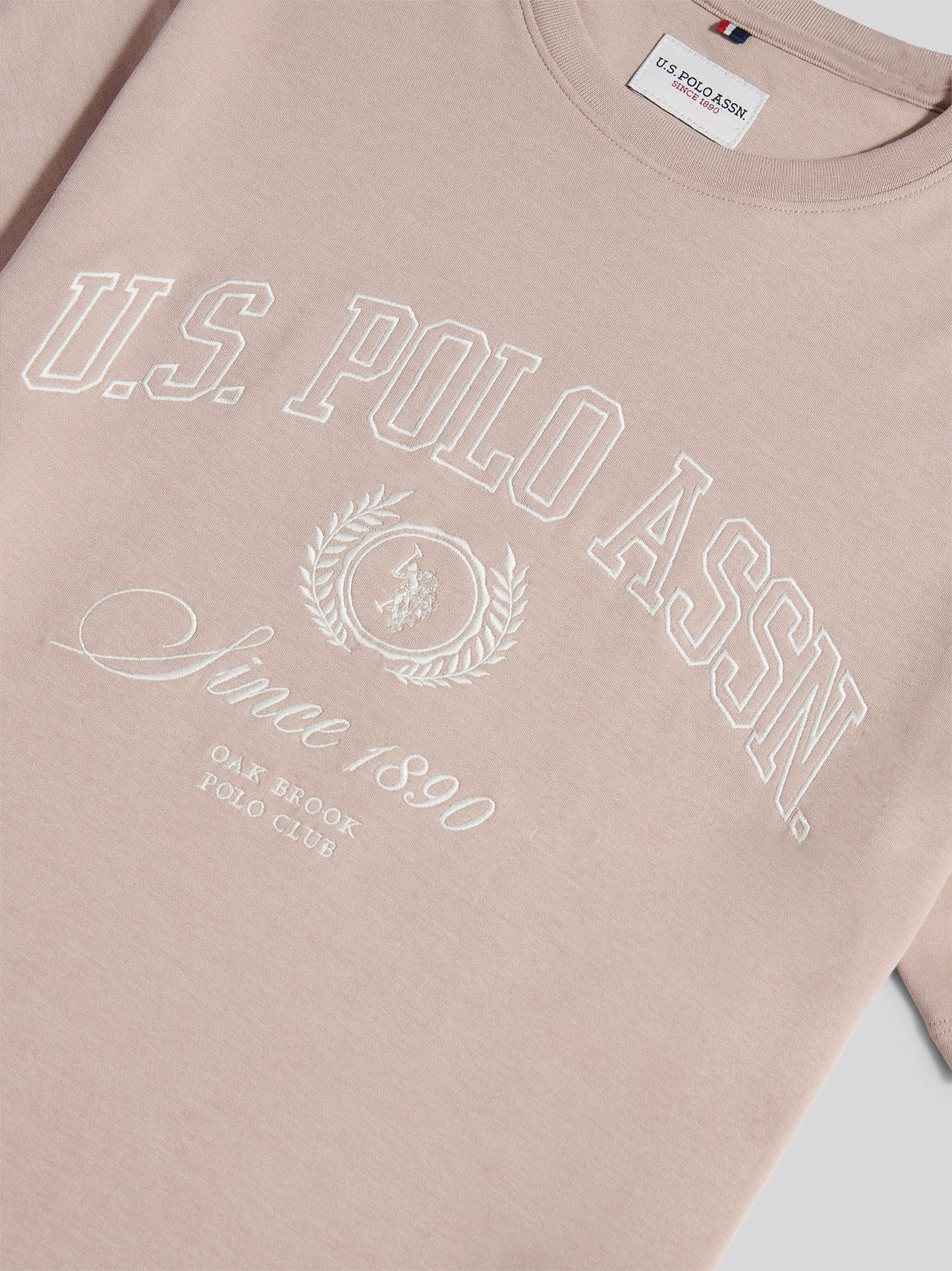 Mens Premium Graphic T-Shirt in Atmosphere