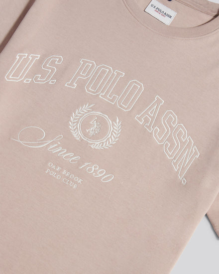 Mens Premium Graphic T-Shirt in Atmosphere