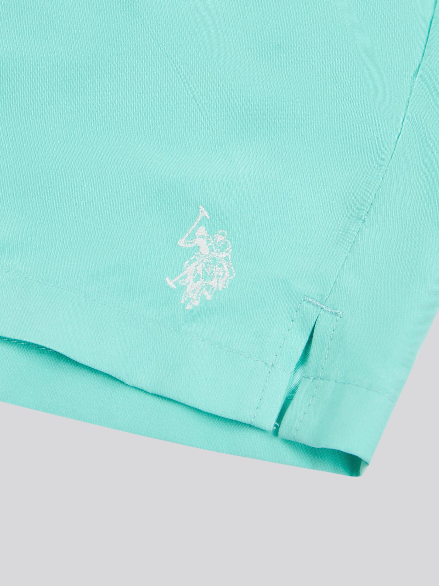 Mens Core Swim Short in Pool Blue