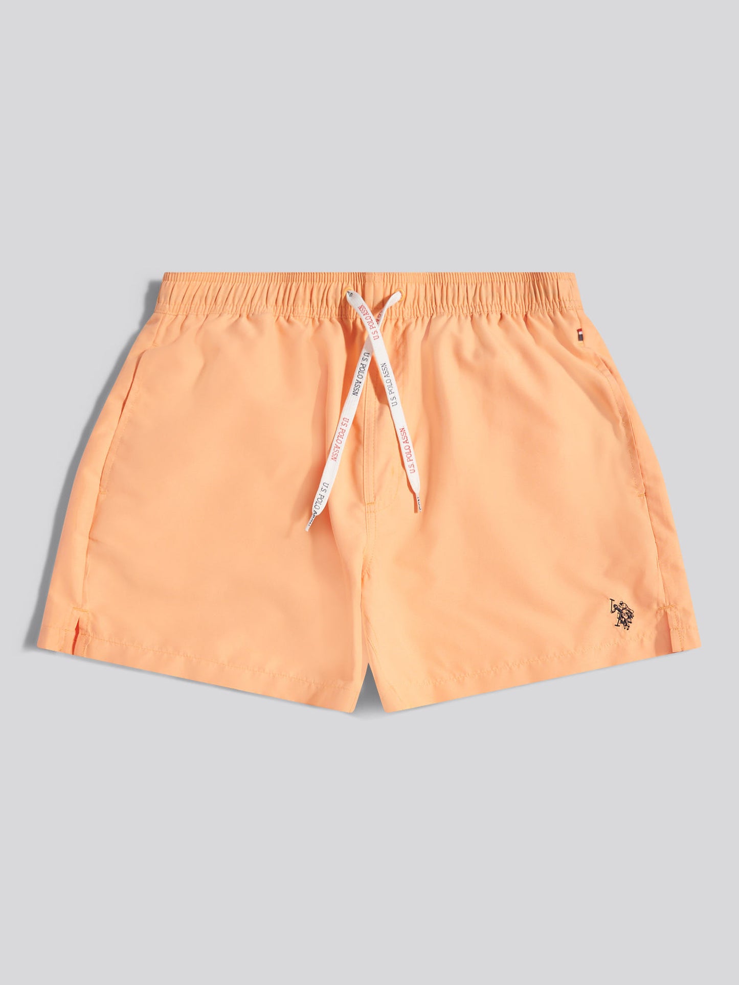 Mens Core Swim Short Mock Orange