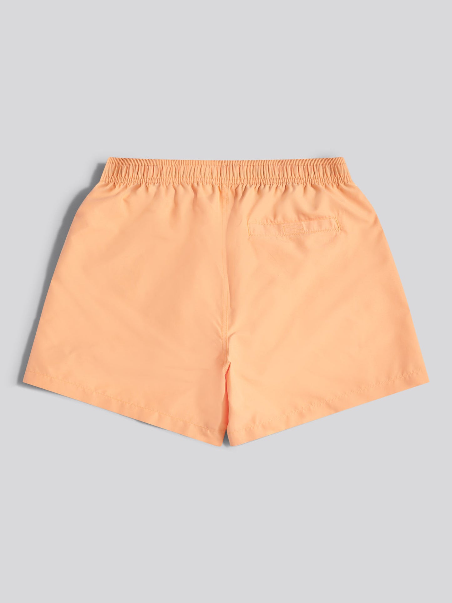 Mens Core Swim Short Mock Orange