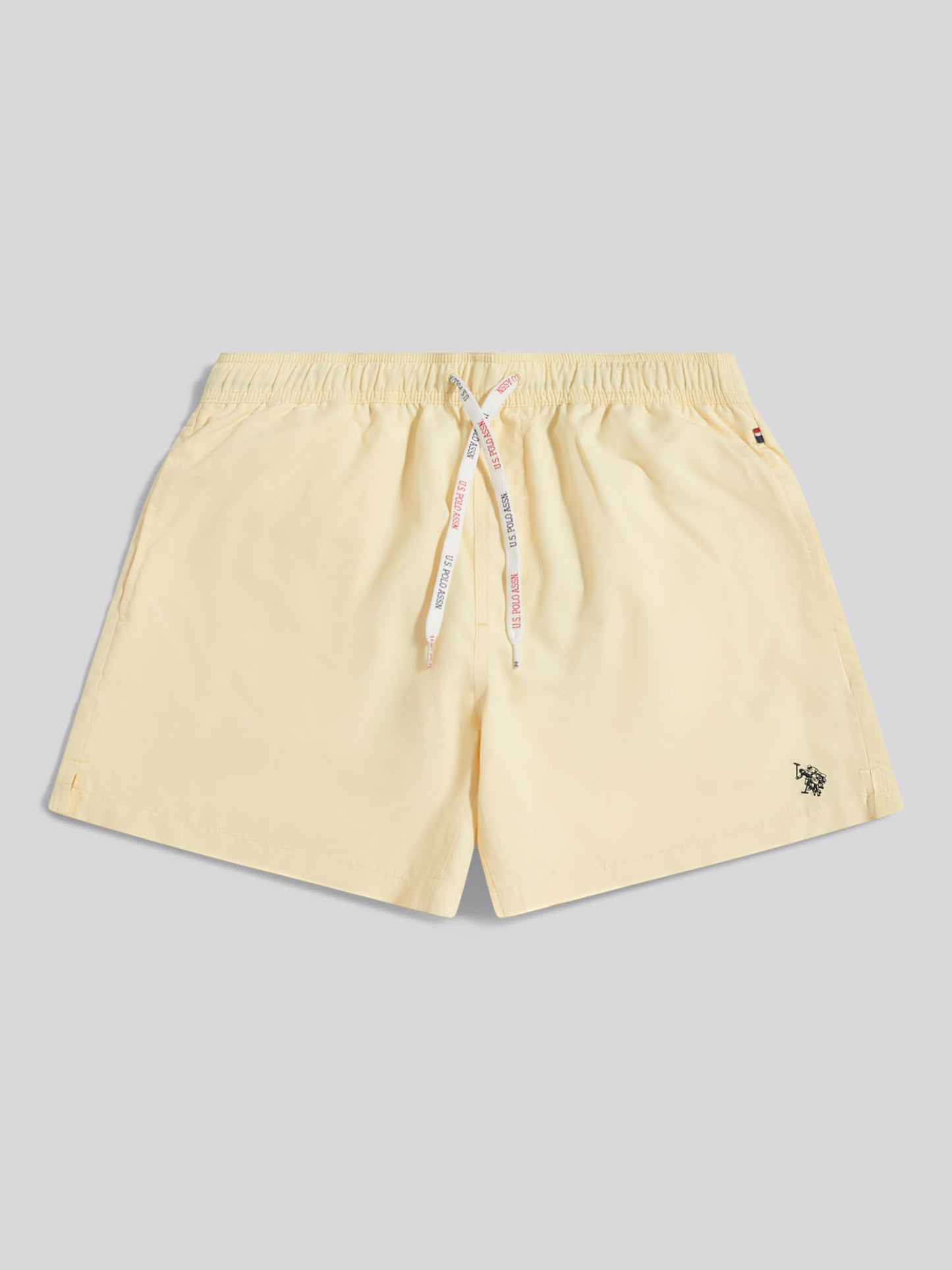 Mens Core Swim Short French Vanilla