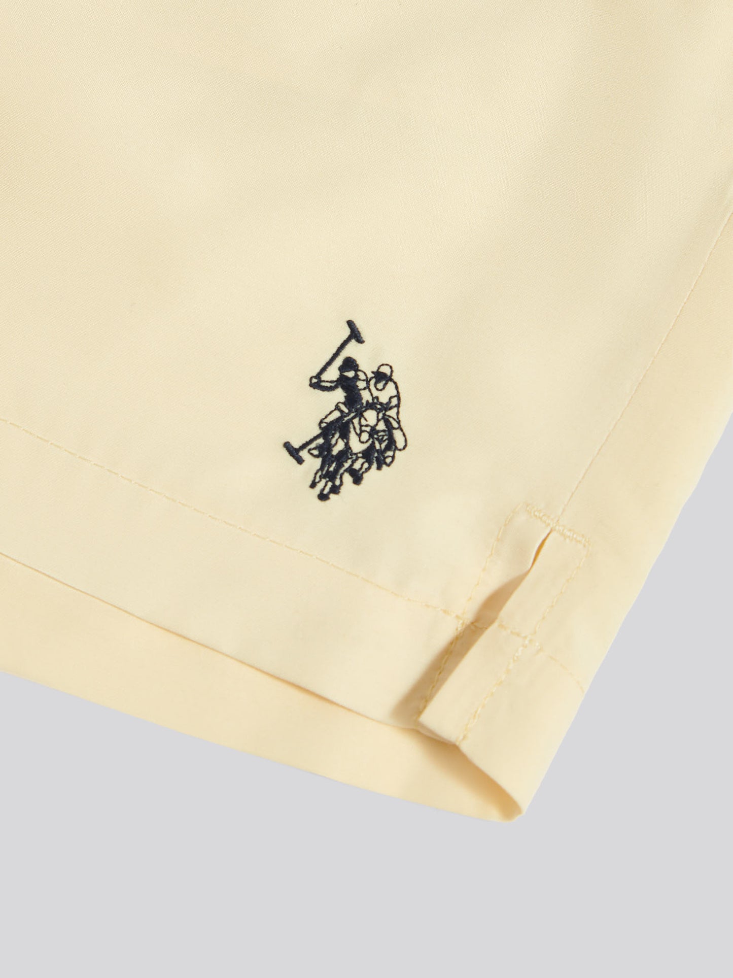 Mens Core Swim Short French Vanilla