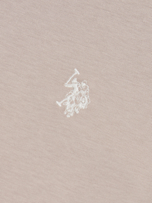 Mens Double Horsemen T-Shirt Atmosphere