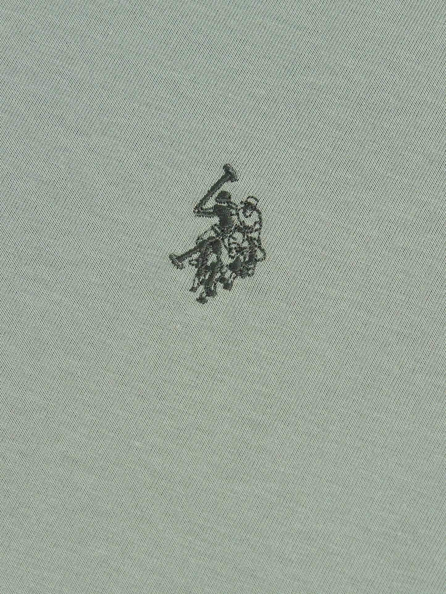 Mens Double Horsemen T-Shirt Lily Pad