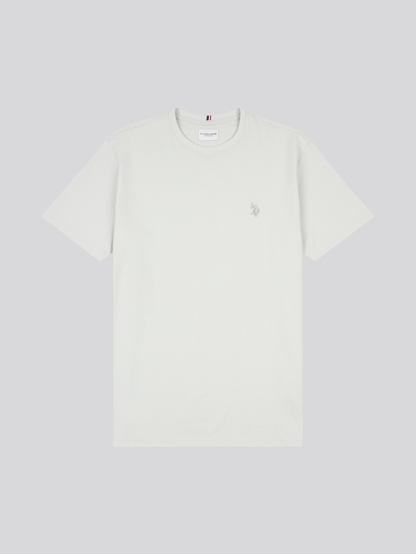 Mens Double Horsemen T-Shirt in Northern Droplet