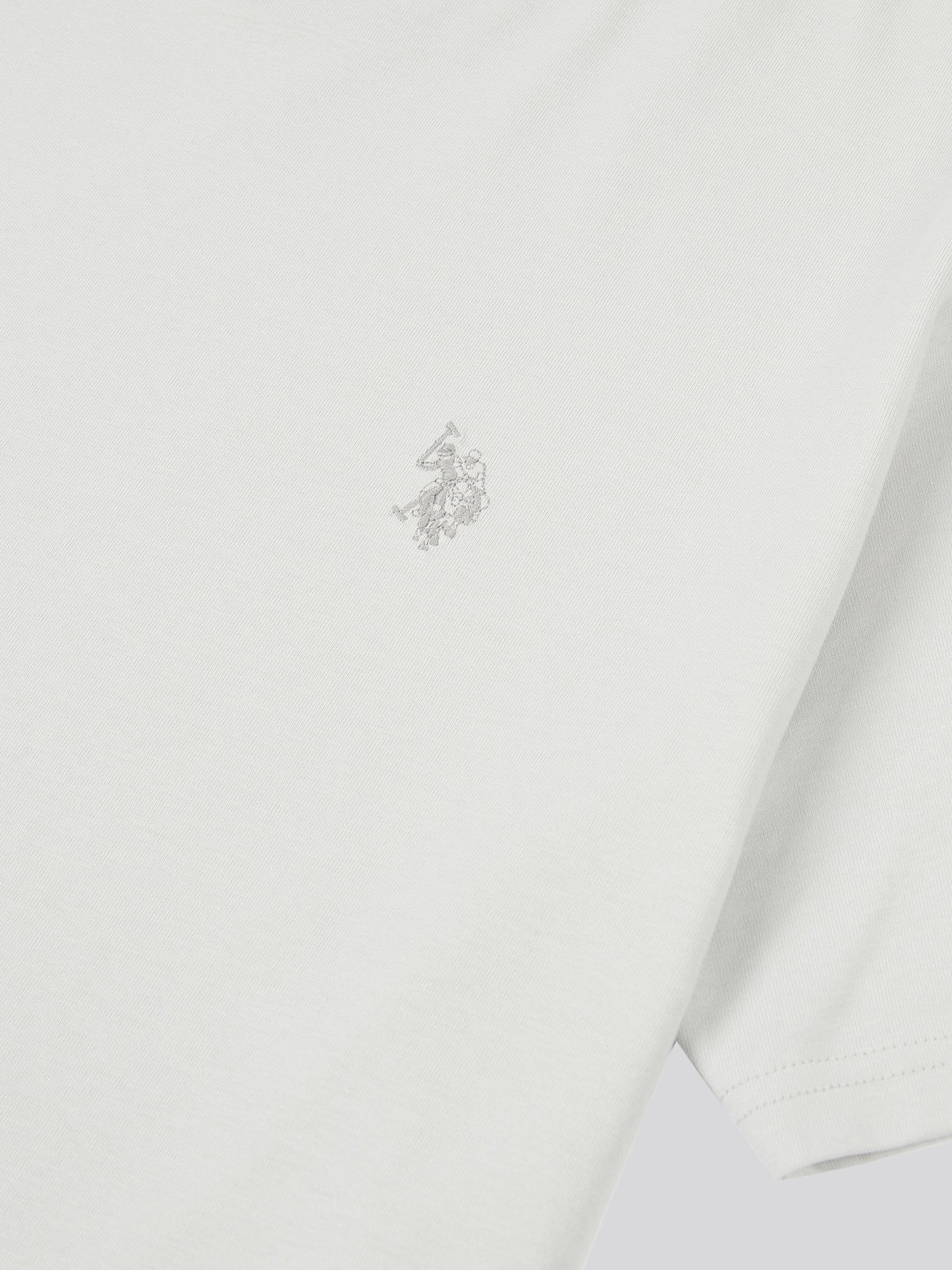 Mens Double Horsemen T-Shirt in Northern Droplet