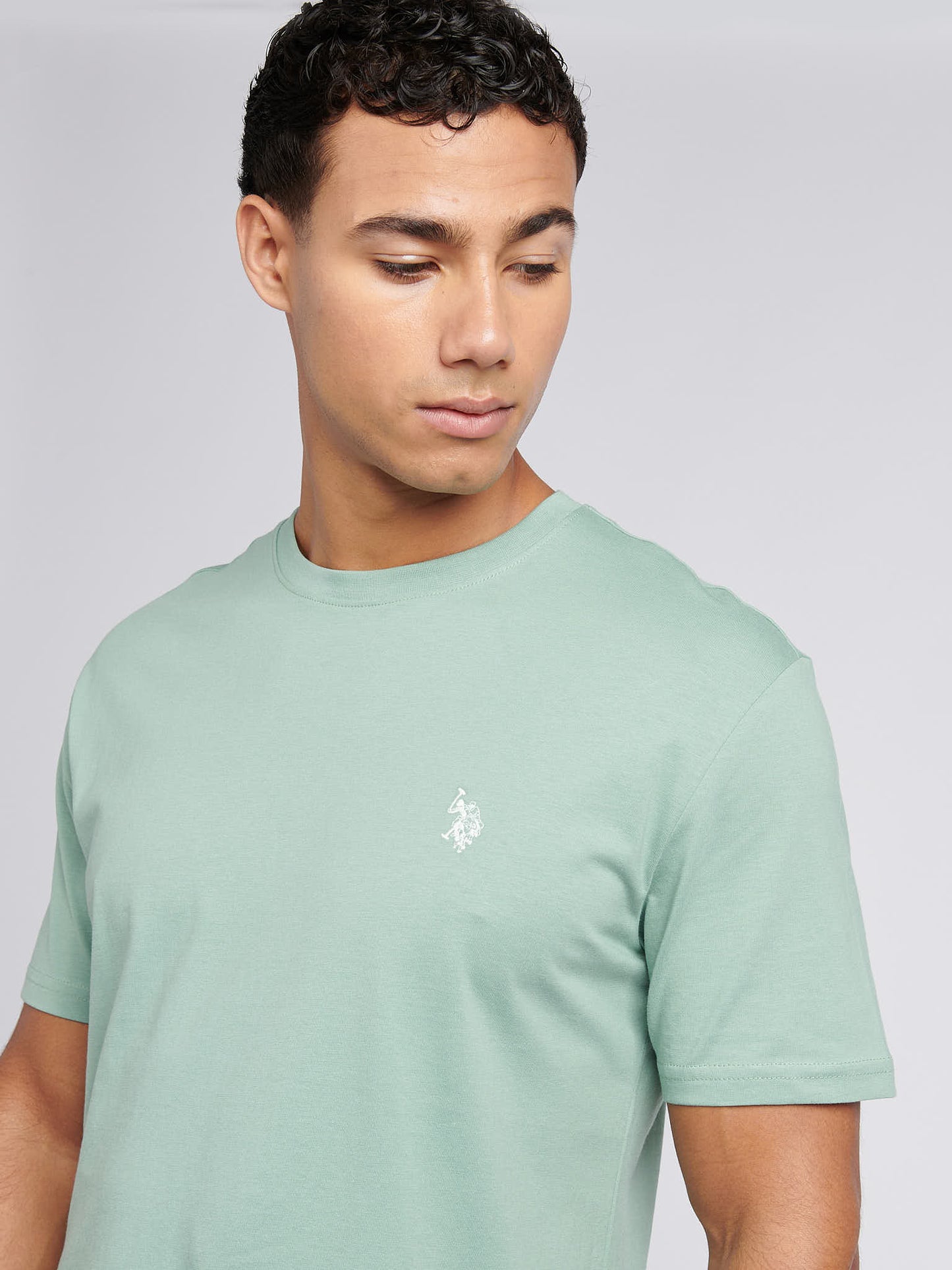 Mens Double Horsemen T-Shirt Green Bay