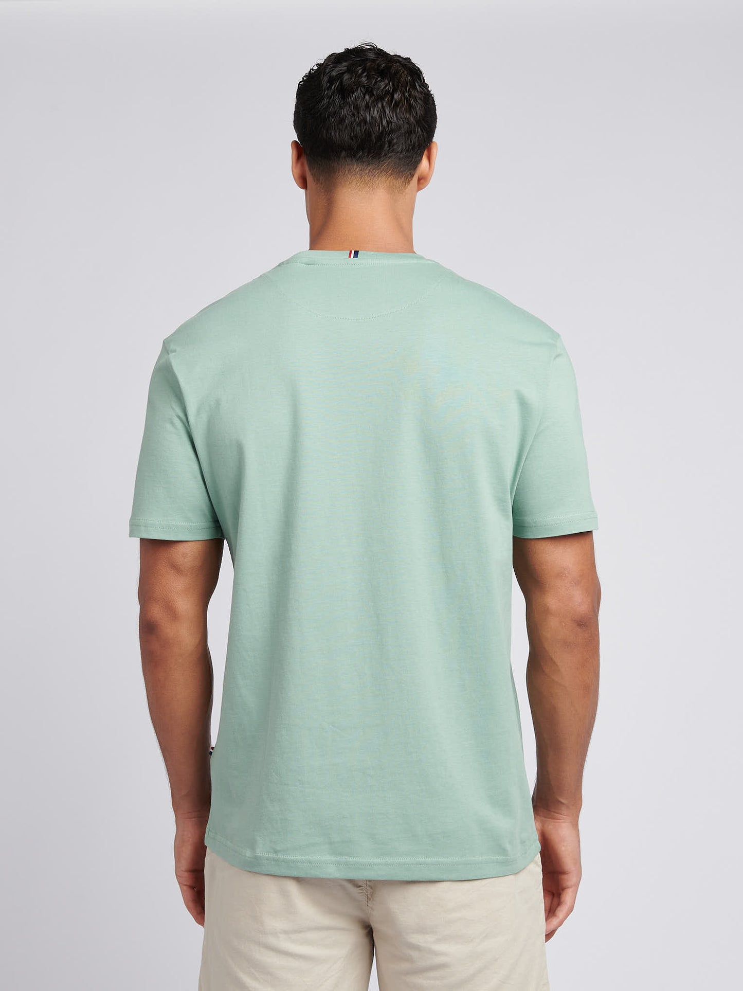 Mens Double Horsemen T-Shirt Green Bay