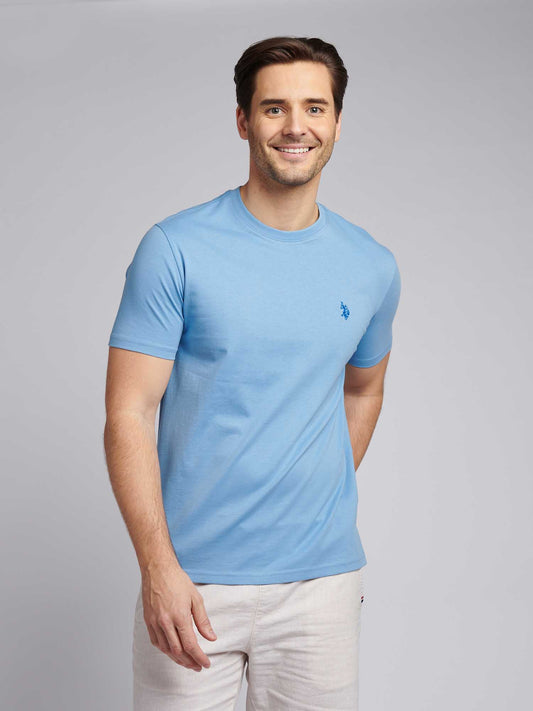 Mens Double Horsemen T-Shirt Allure