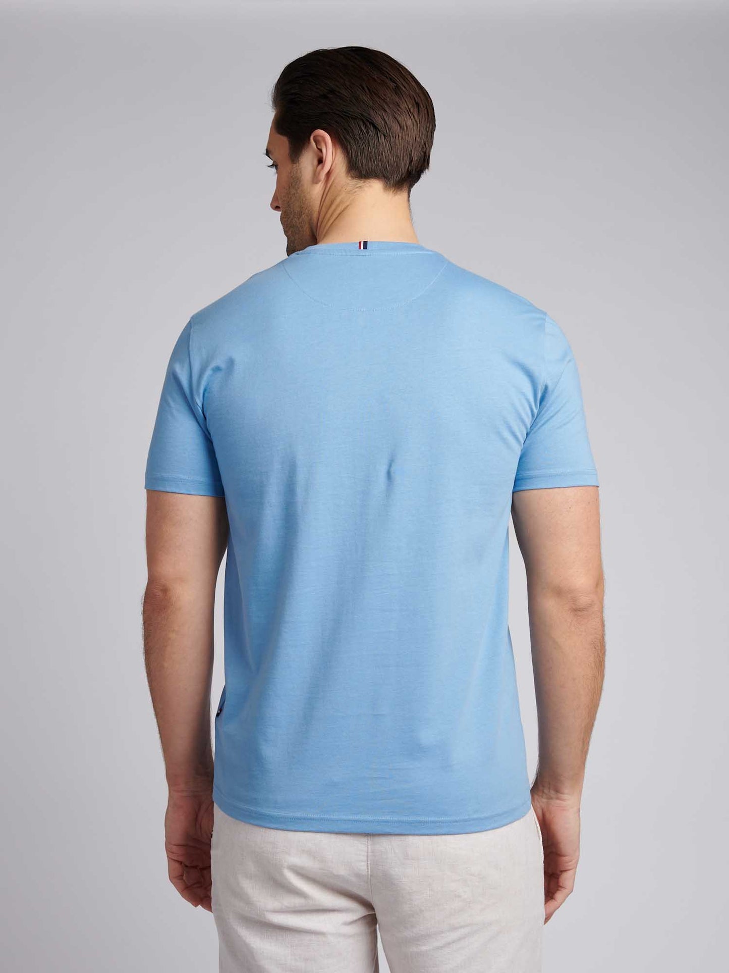 Mens Double Horsemen T-Shirt Allure