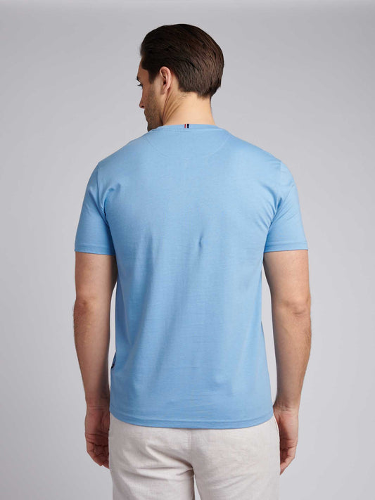 Mens Double Horsemen T-Shirt Allure