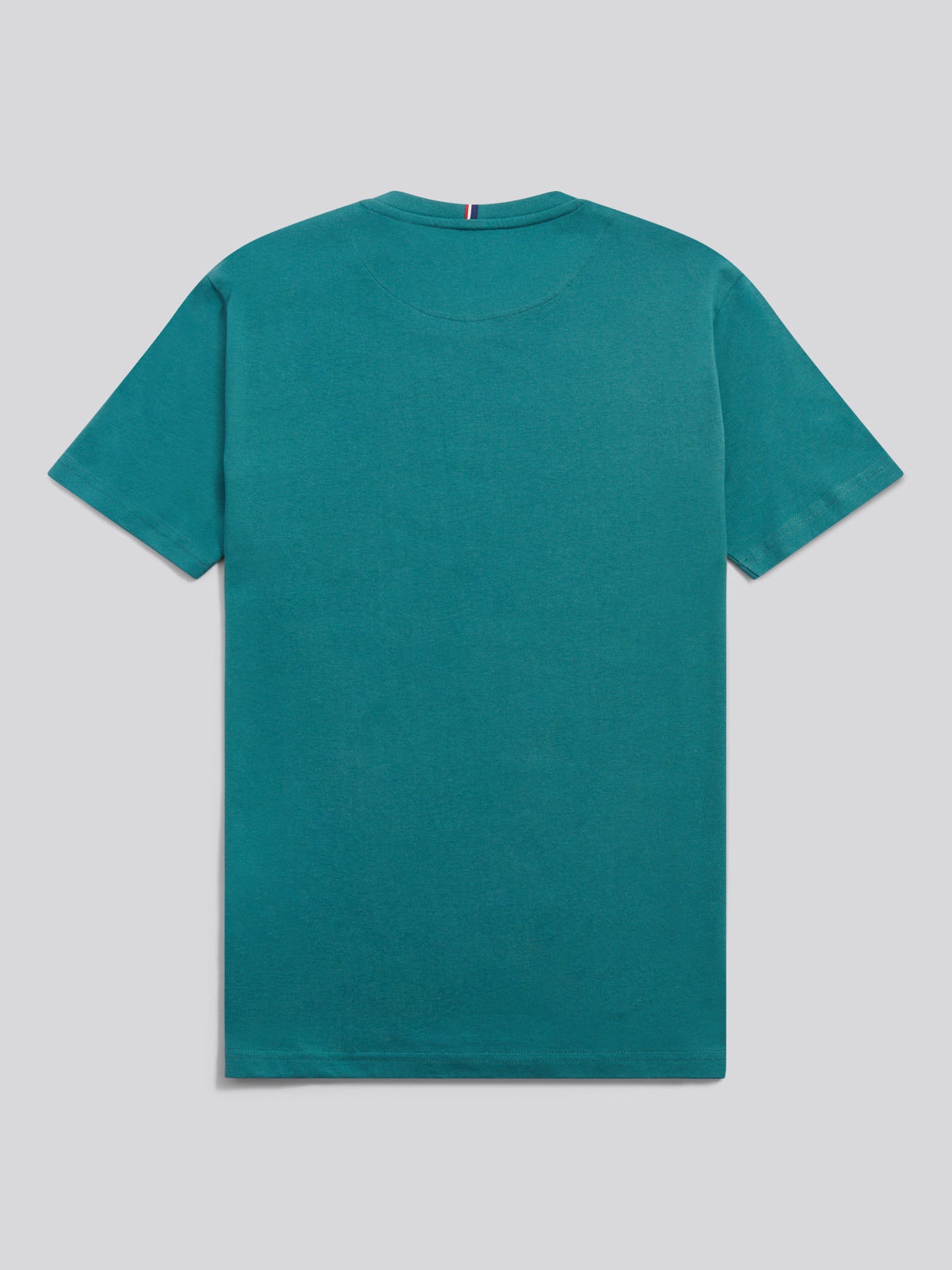 Mens Double Horsemen T-Shirt Mediterranea