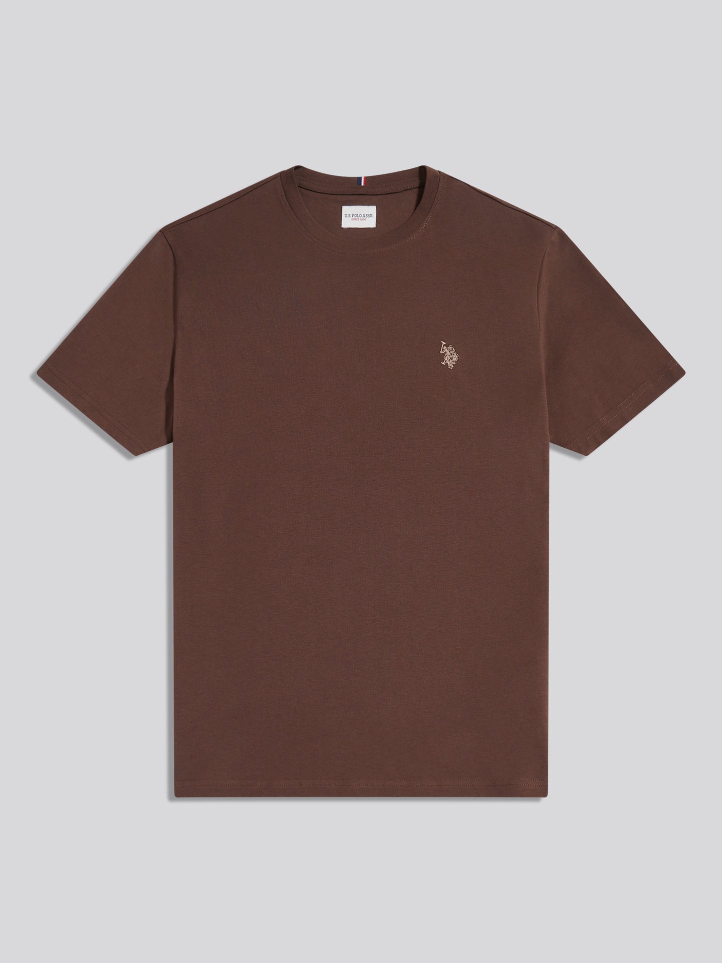 Mens Double Horsemen T-Shirt Bracken
