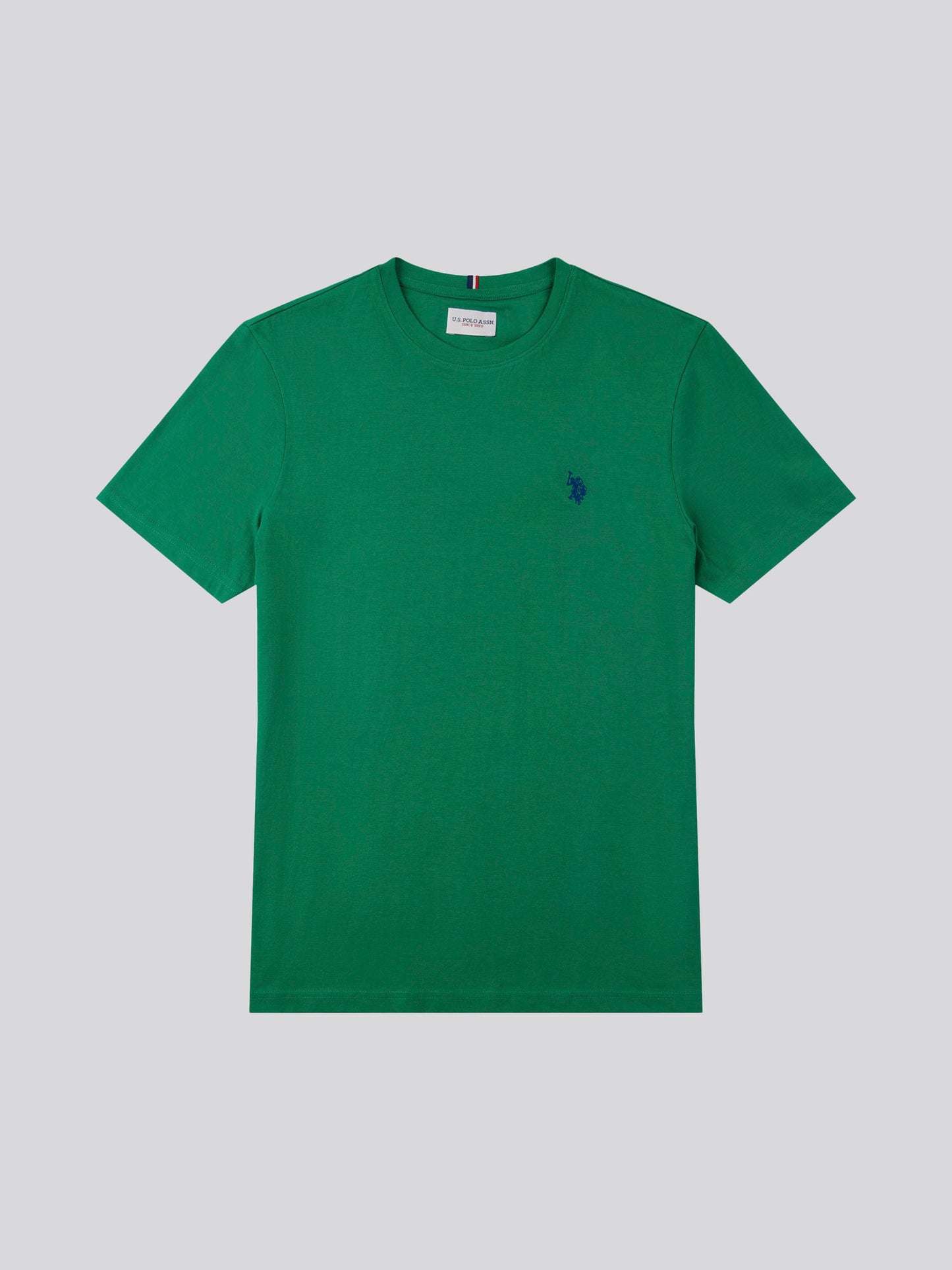 Mens Double Horsemen T-Shirt Lush Meadow