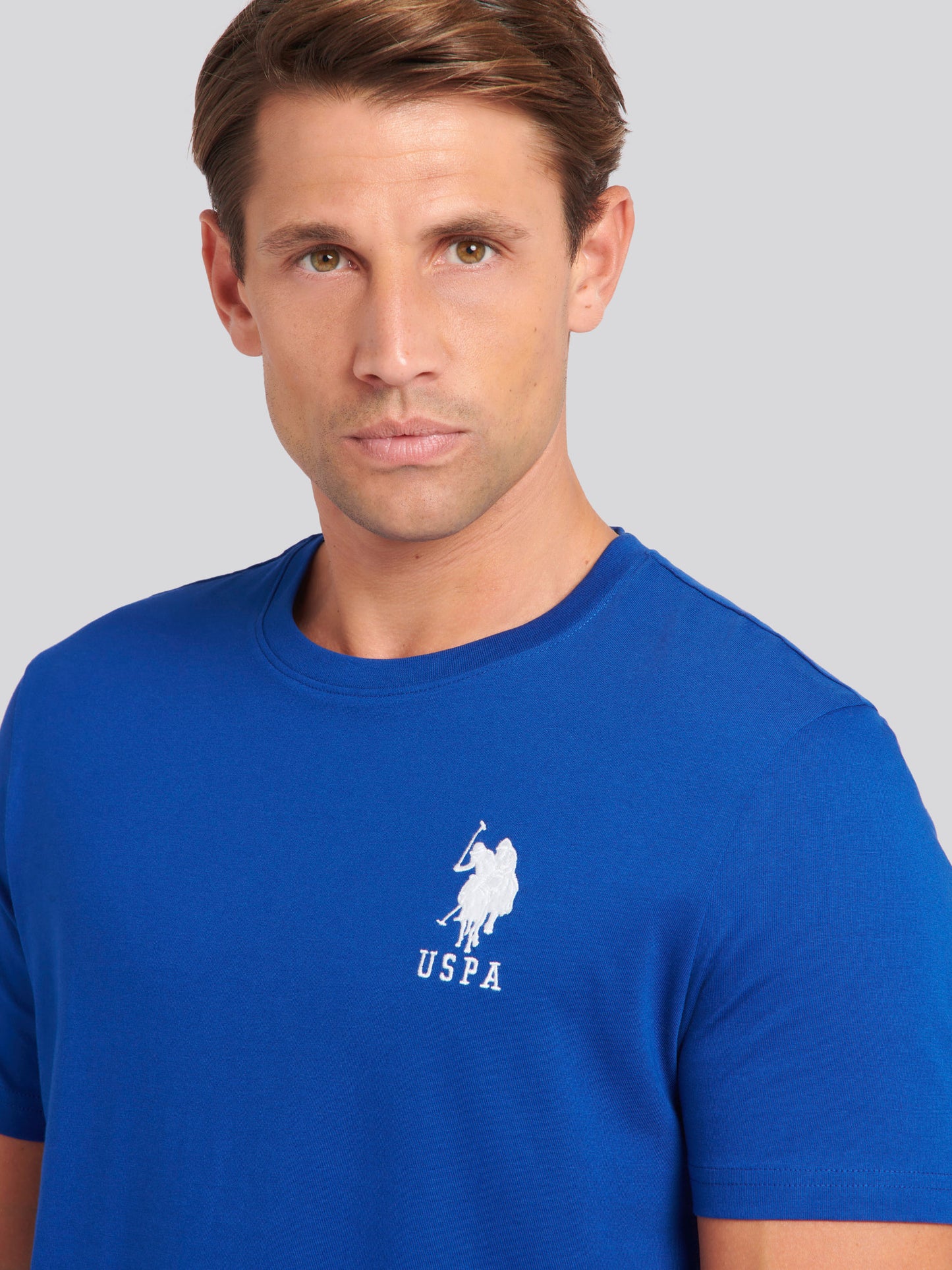 Mens Player 3 T-Shirt Sodalite Blue