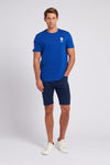 Mens Player 3 T-Shirt in Sodalite Blue