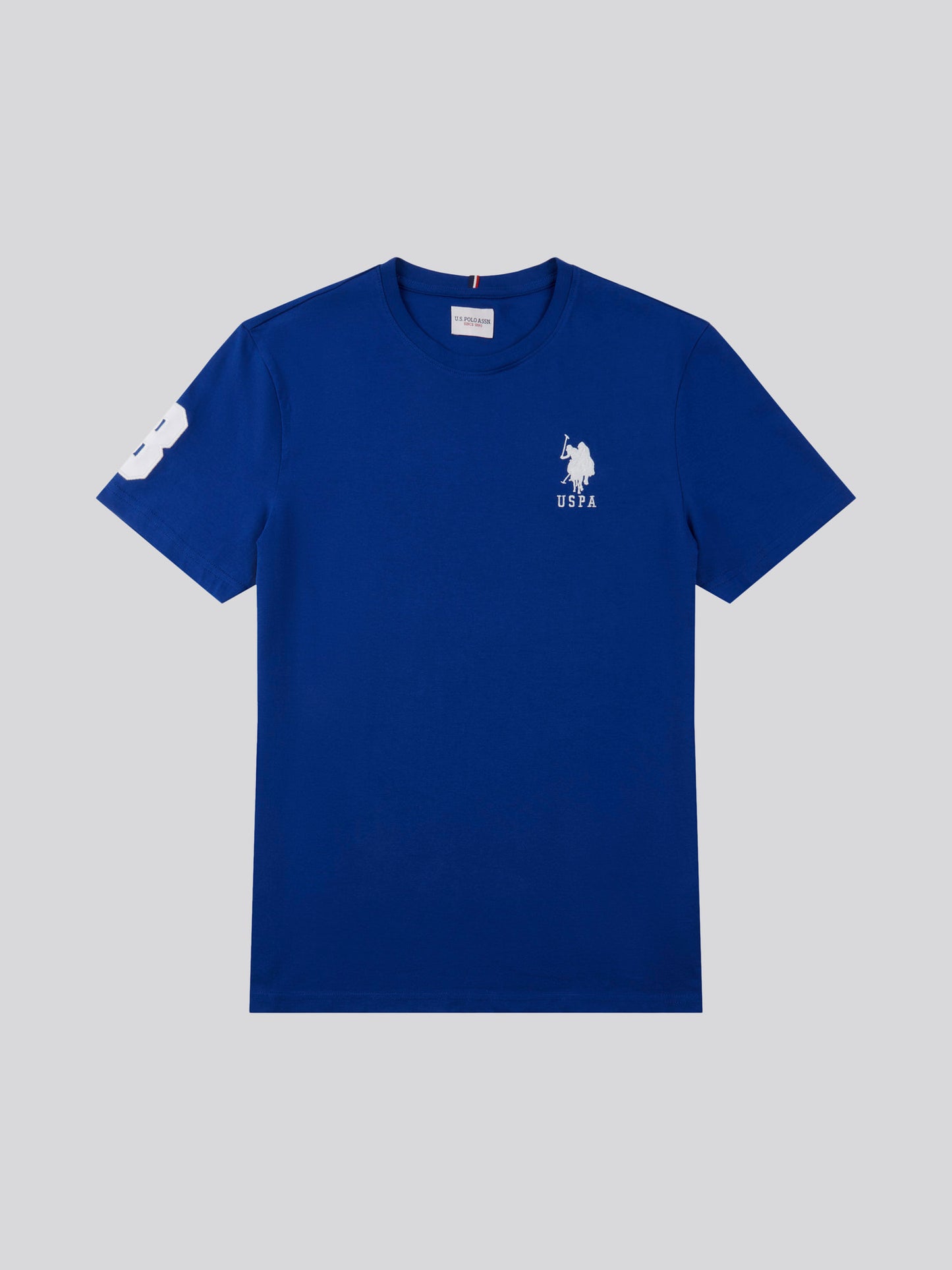Mens Player 3 T-Shirt Sodalite Blue