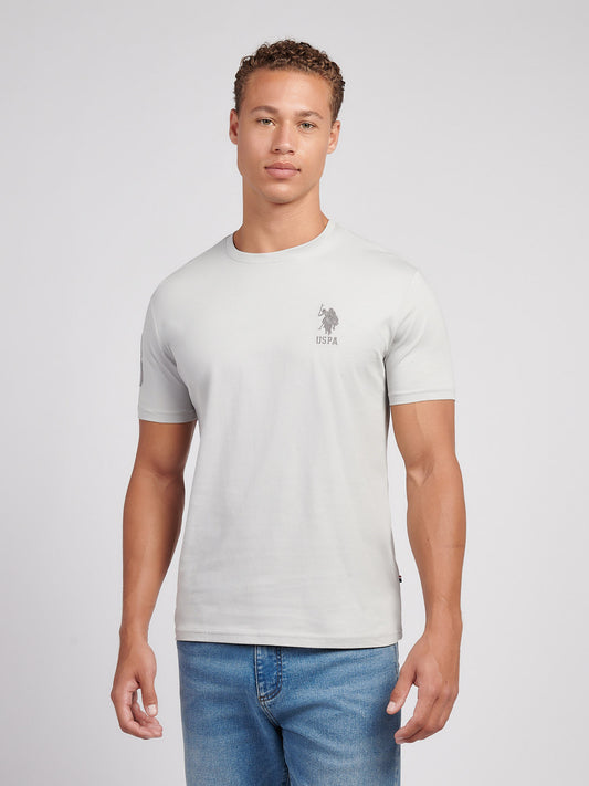 Mens Player 3 T-Shirt in High Rise