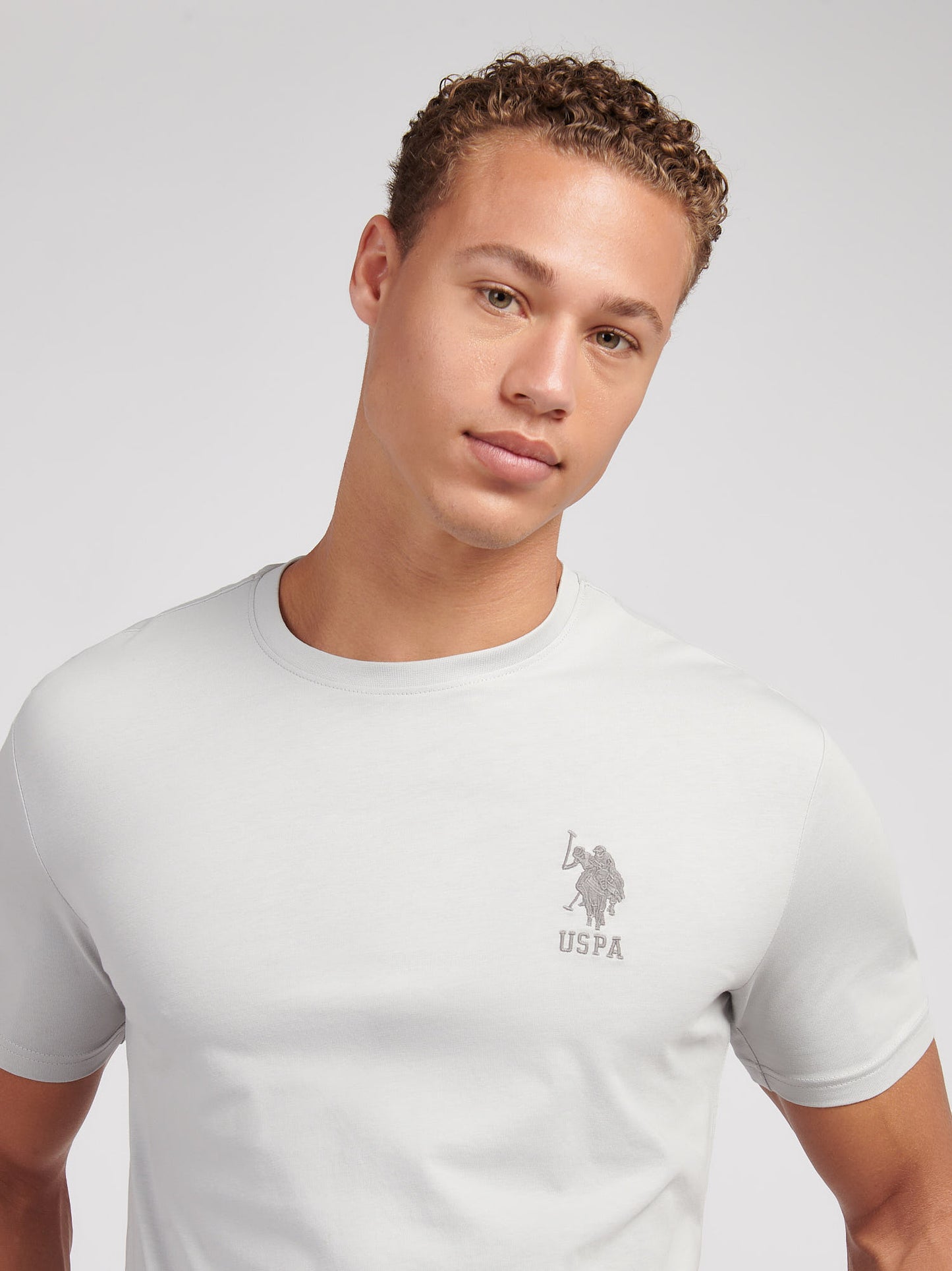 Mens Player 3 T-Shirt in High Rise