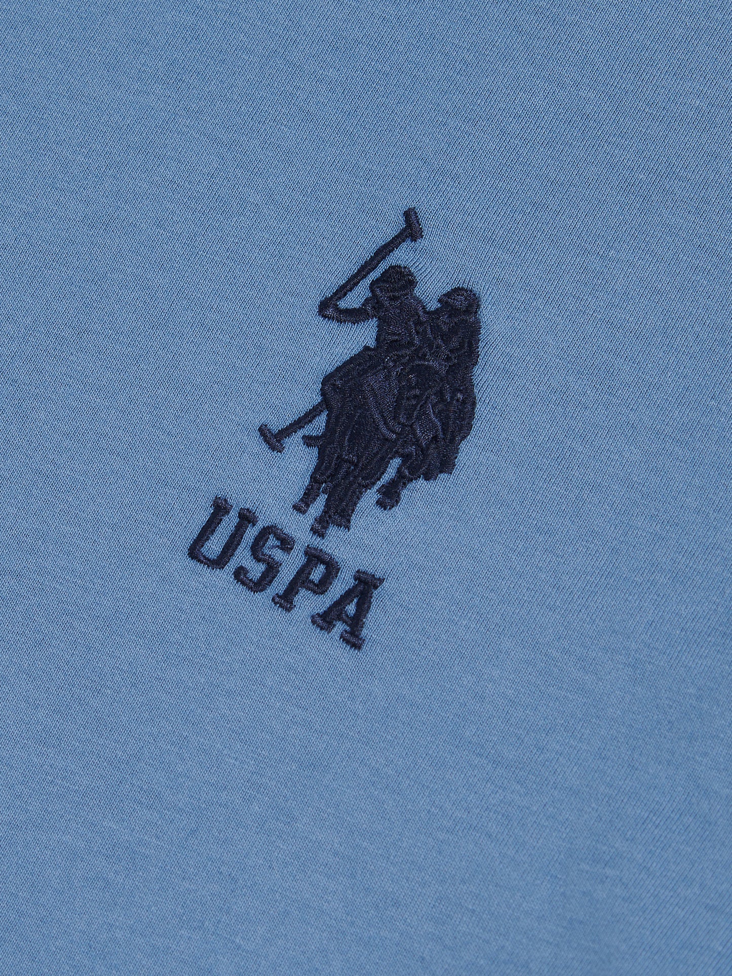 Mens Player 3 T-Shirt Blue Horizon
