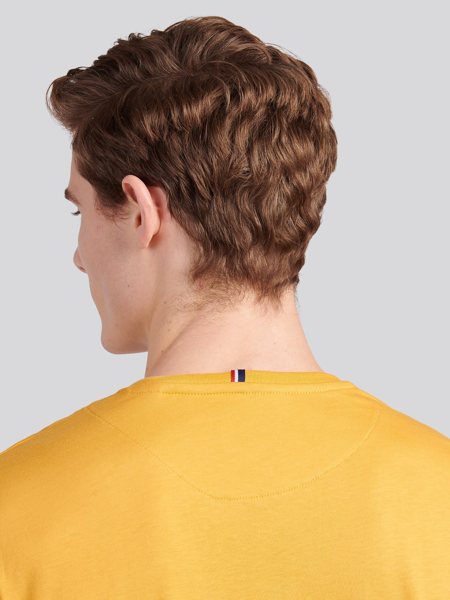 Mens Player 3 T-Shirt in Golden Apricot