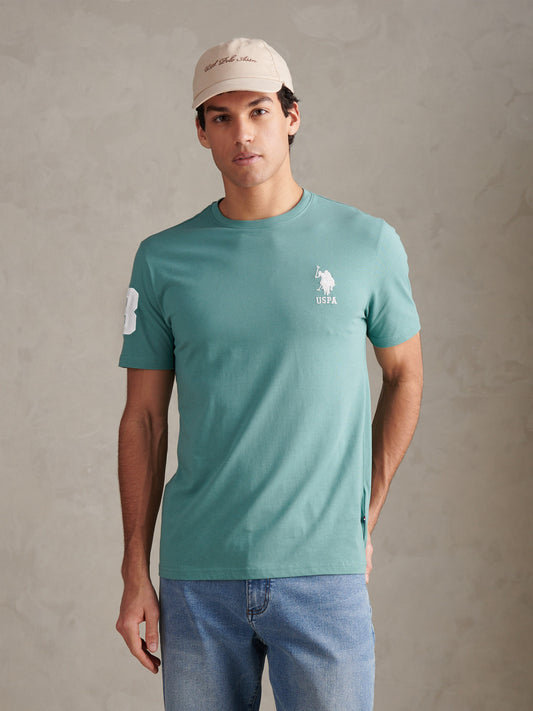 Mens Player 3 T-Shirt Arctic