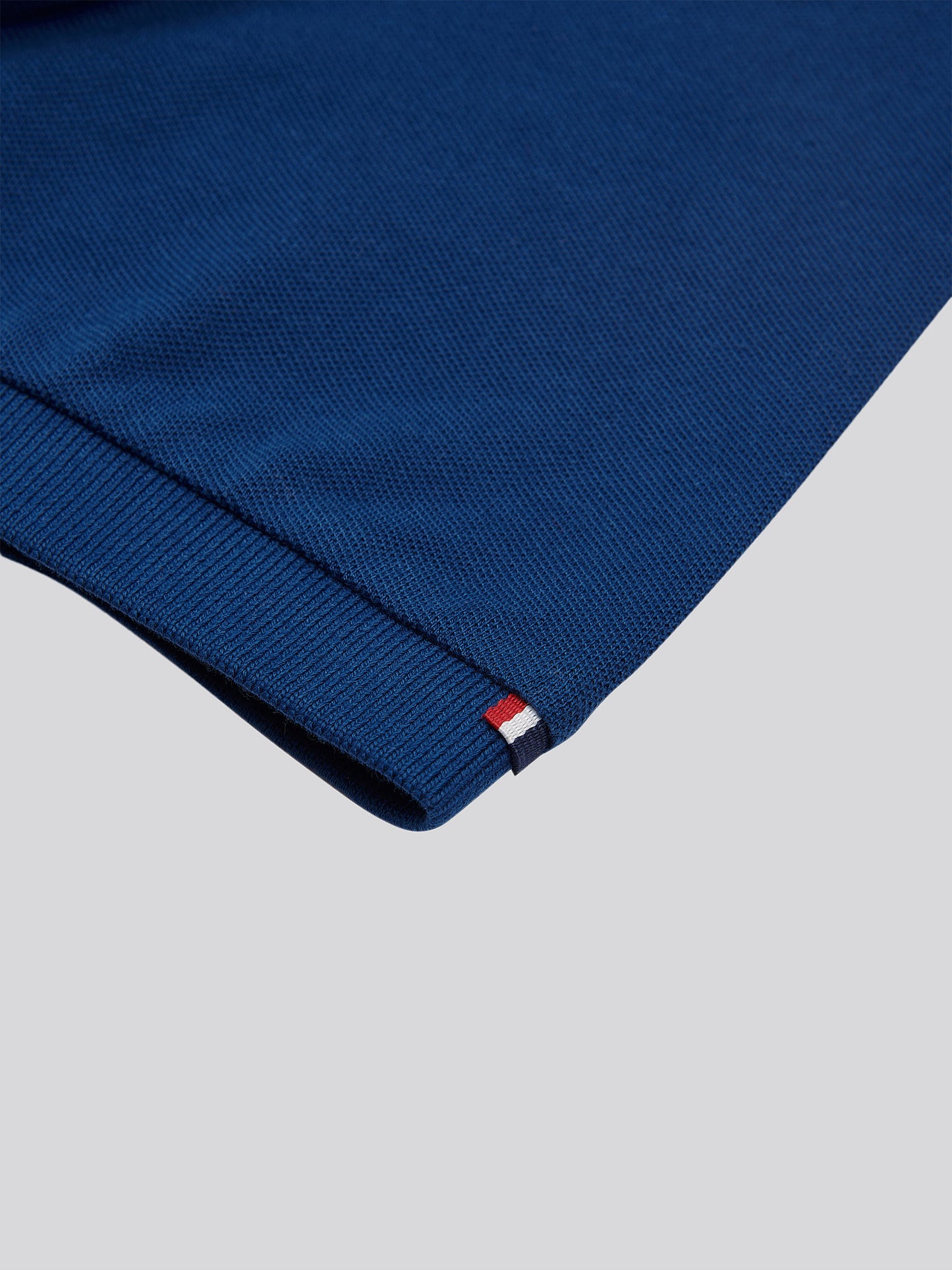 Mens Double Horsemen Polo Shirt Navy Peony