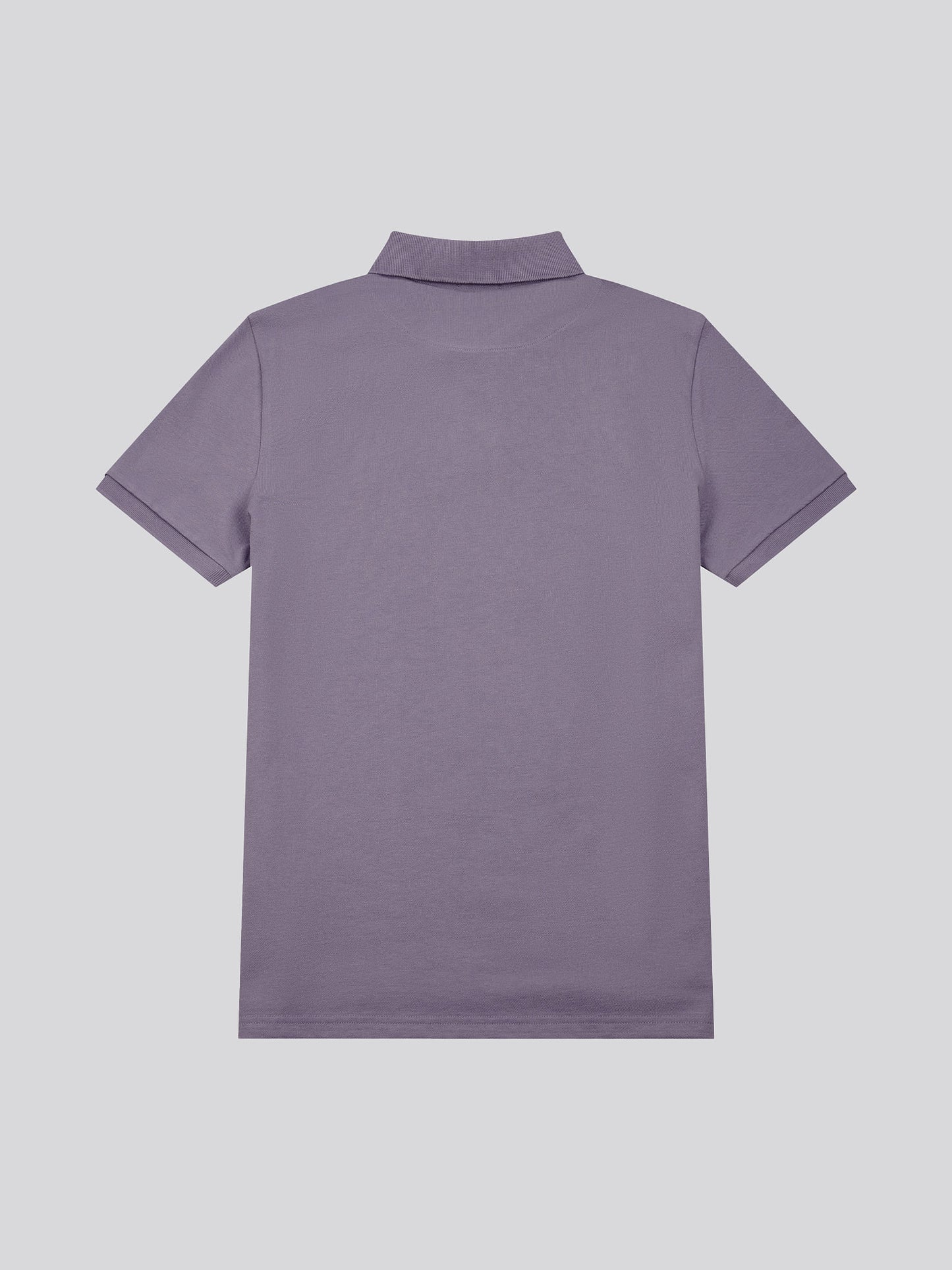 Mens Double Horsemen Polo Shirt Dusk