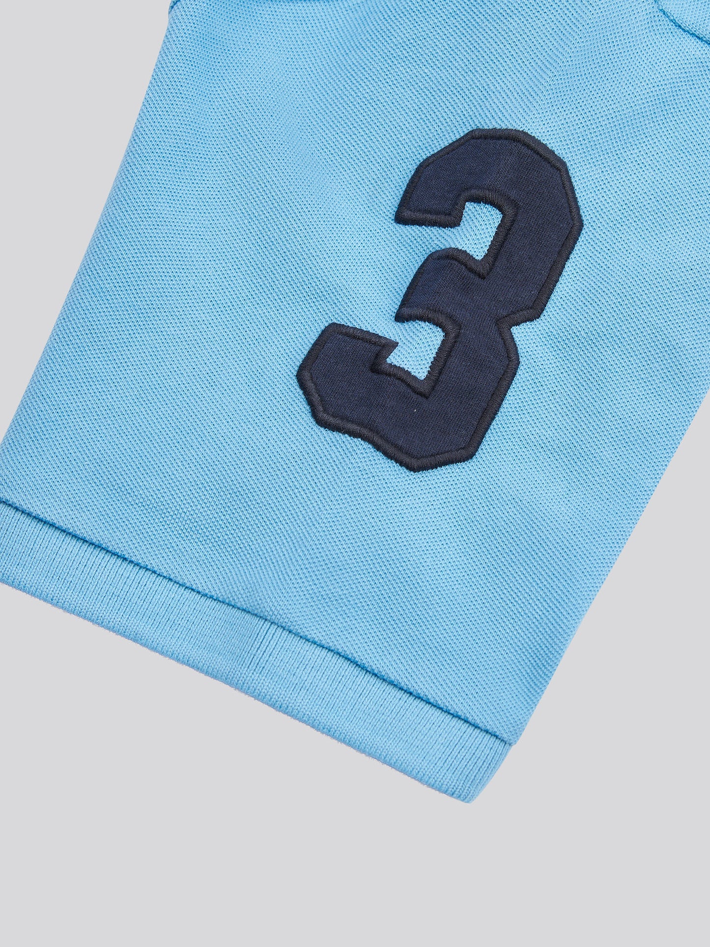 Mens Player 3 Polo Shirt in Heritage Blue