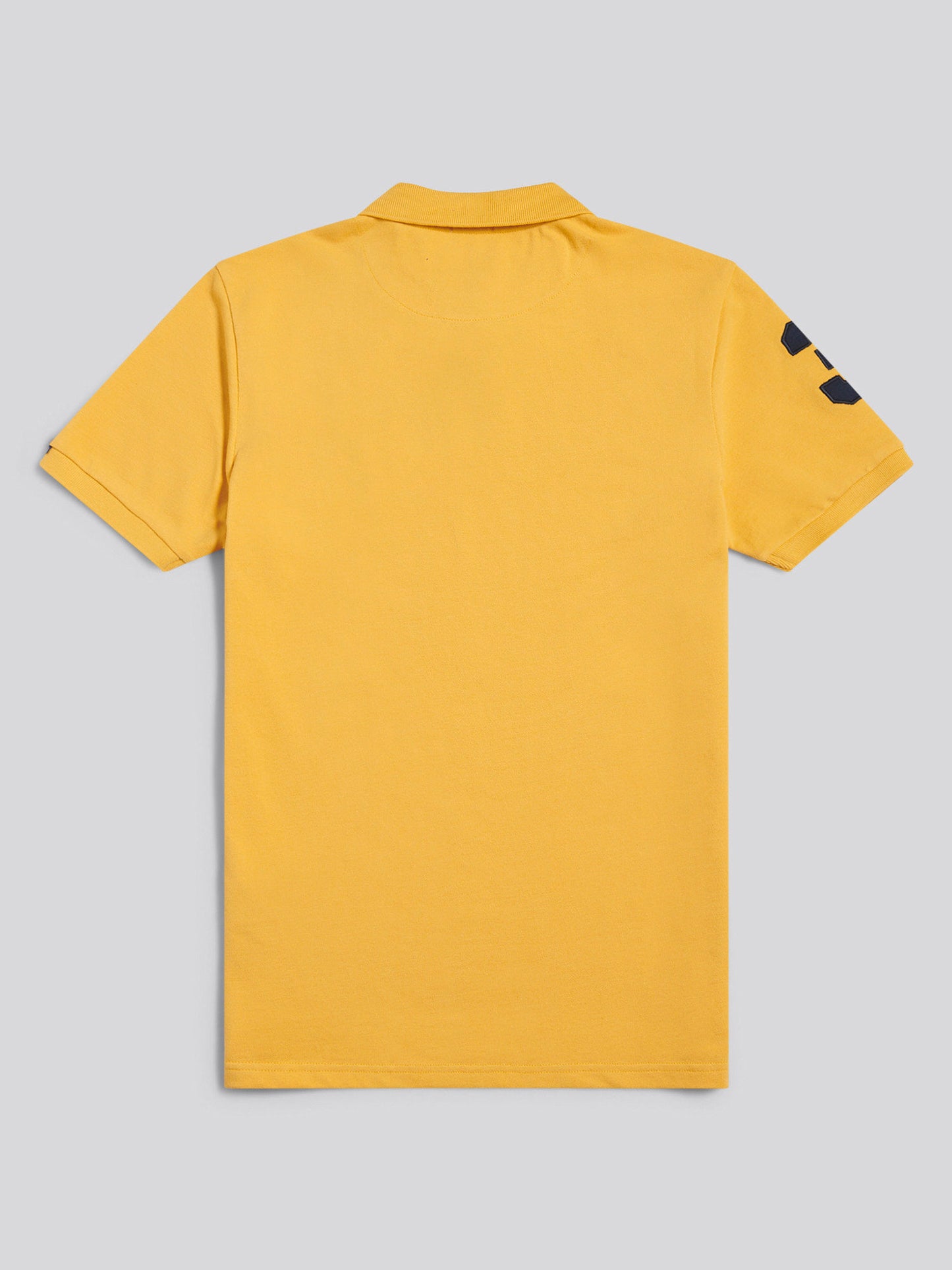 Mens Player 3 Polo Shirt in Golden Apricot