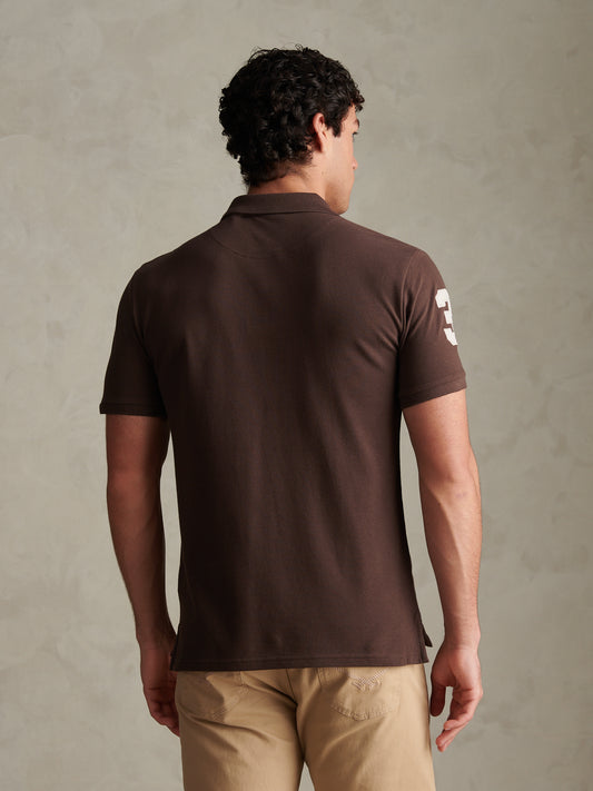 Mens Player 3 Polo Shirt Bracken