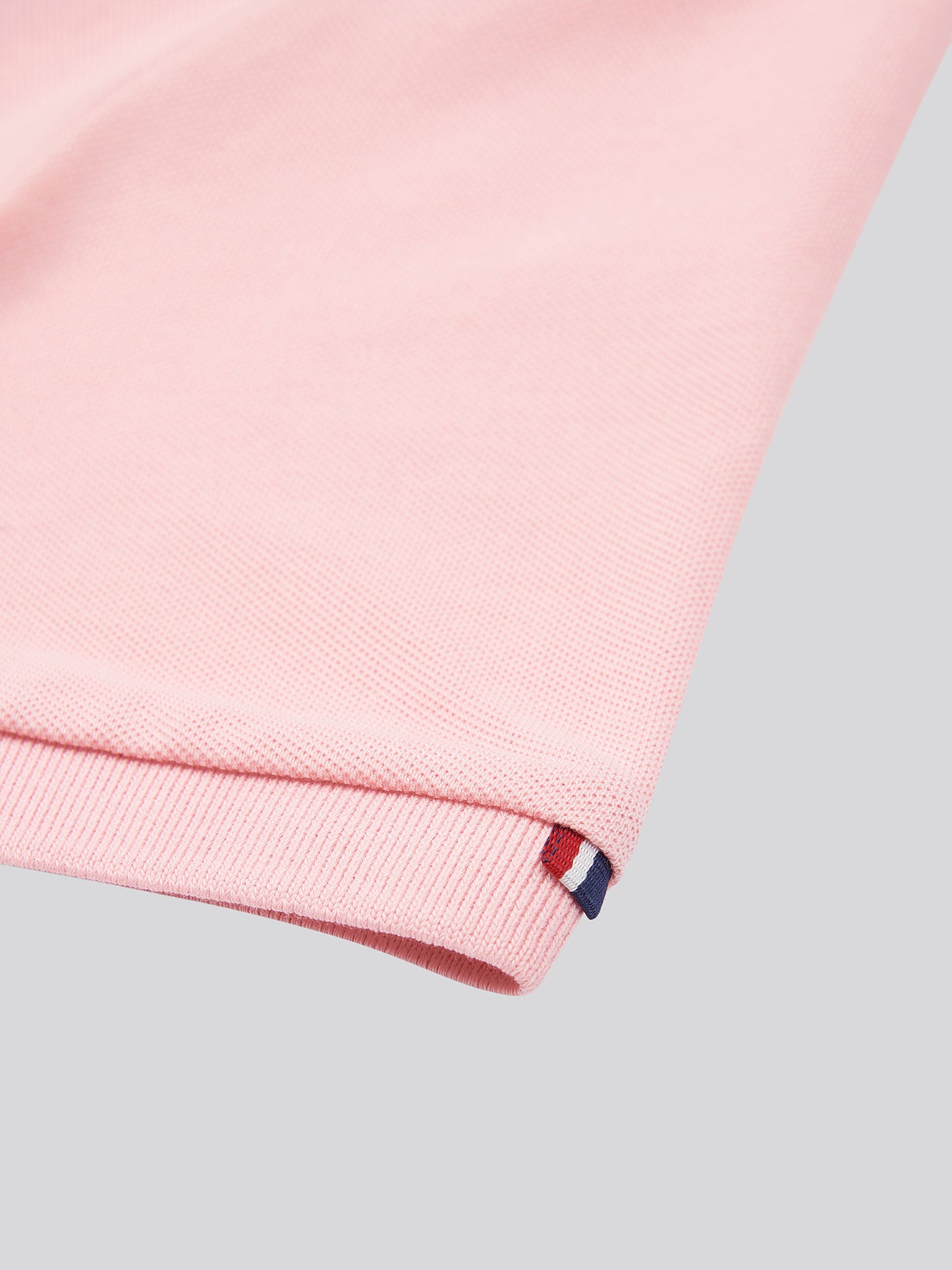 Mens Player 3 Polo Shirt Tickled Pink
