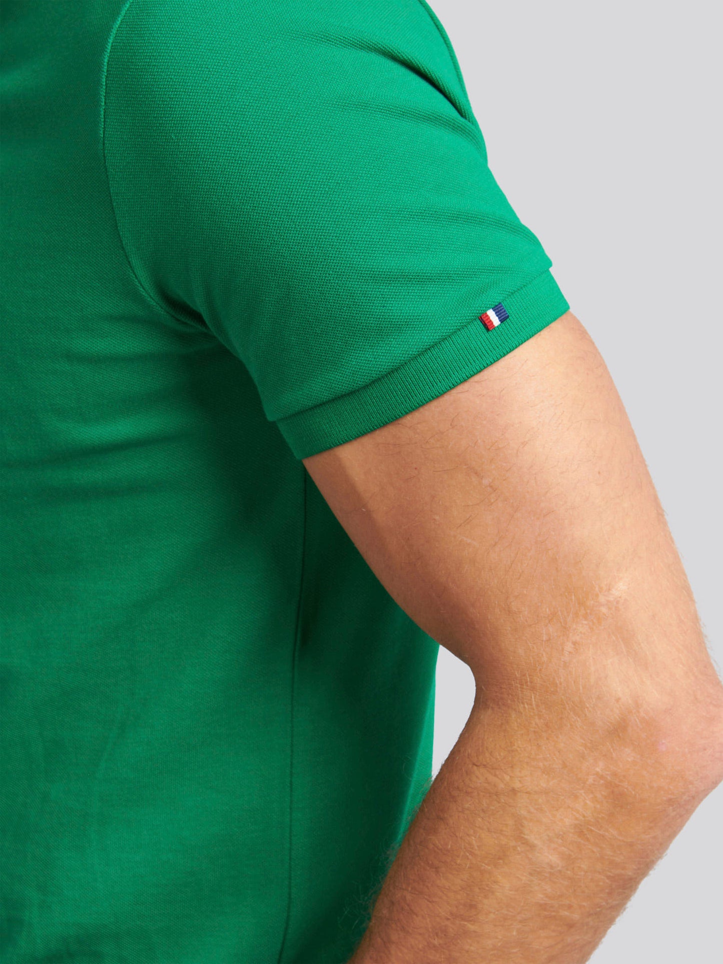 Mens Player 3 Polo Shirt in Lush Meadow