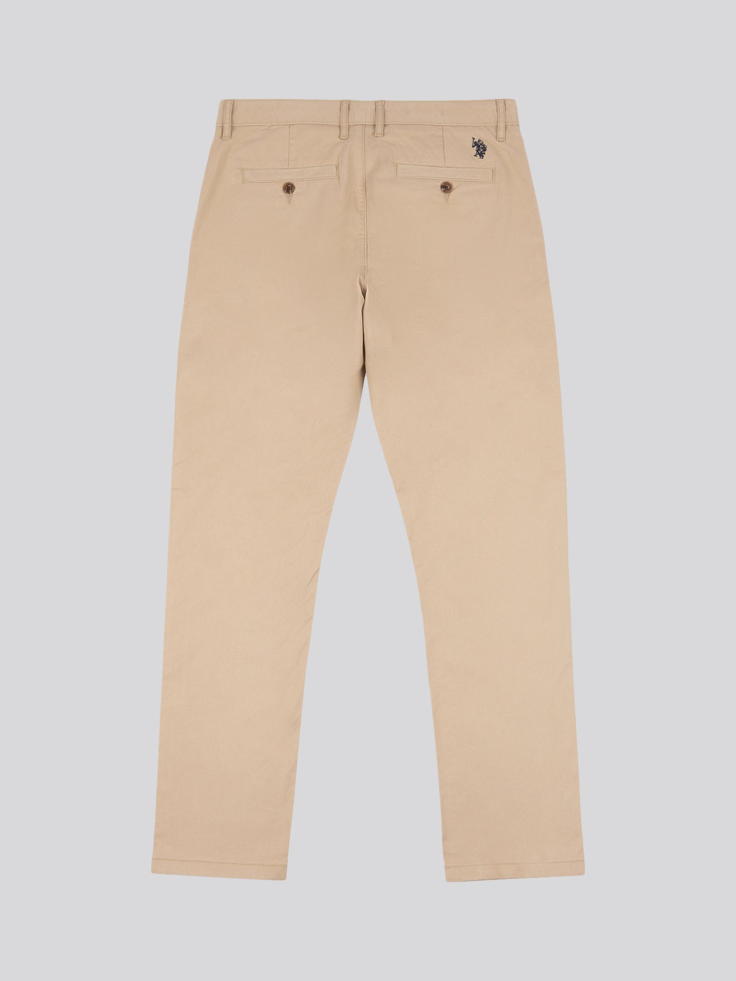 Mens Classic Chinos in Cornstalk