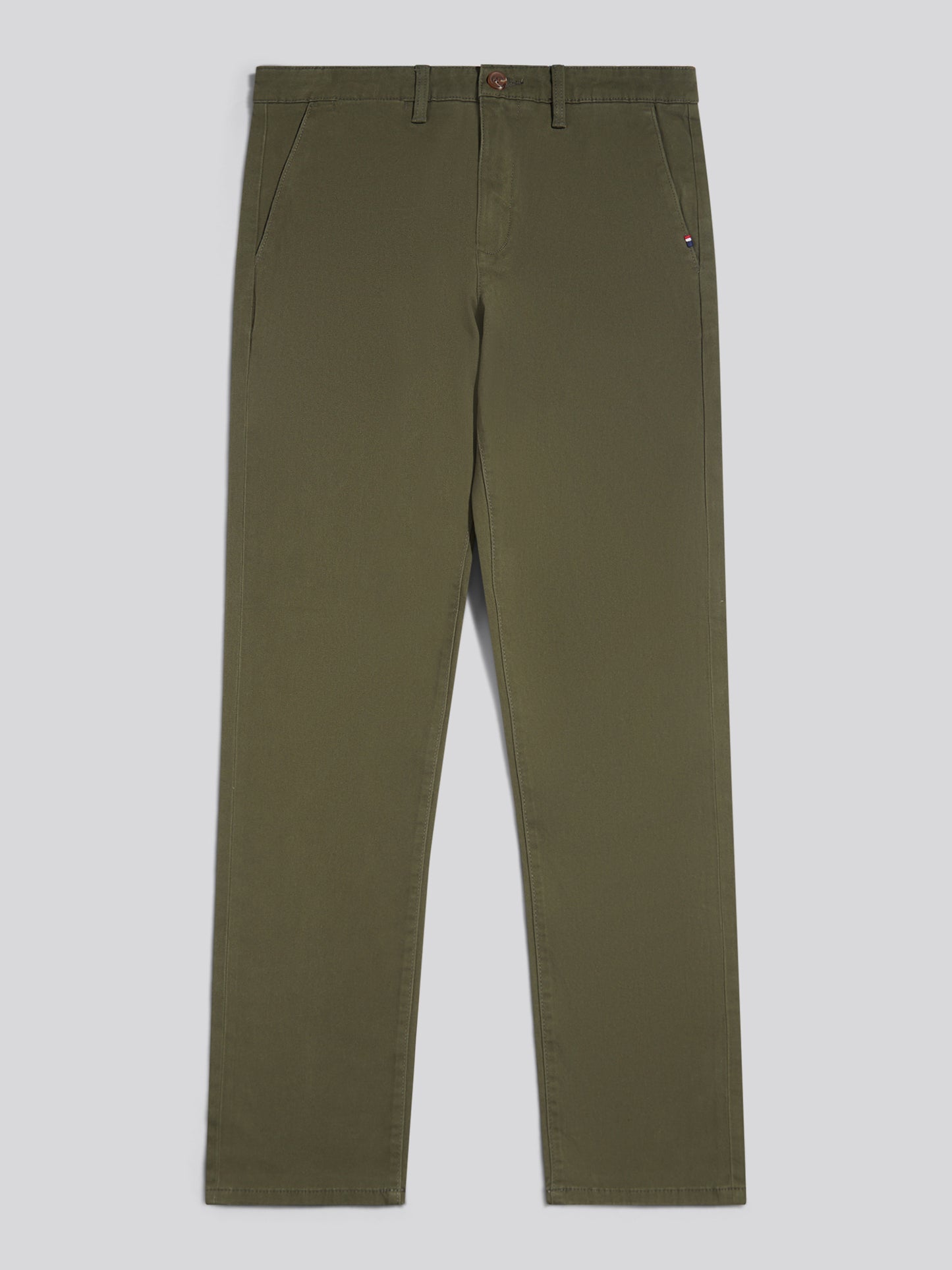 Mens Classic Chinos Forest Night